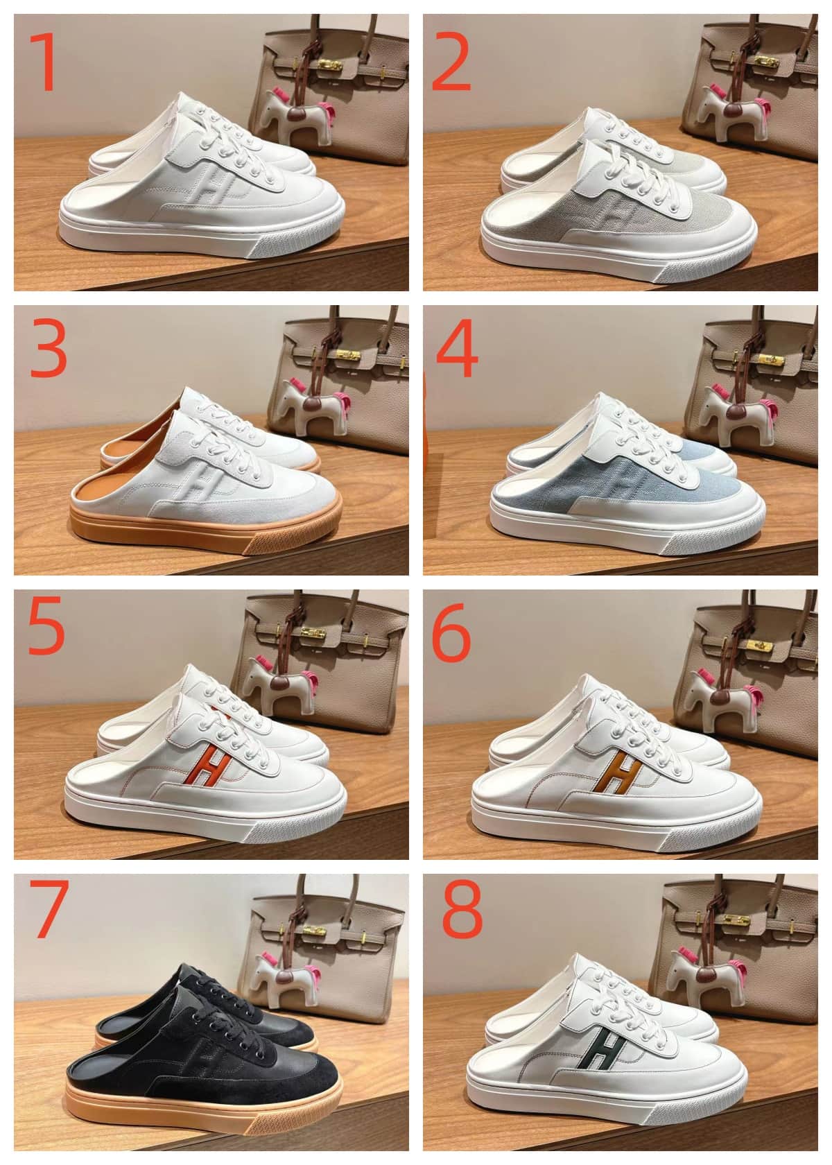 Hermes Keep sneaker Shoes Men Women