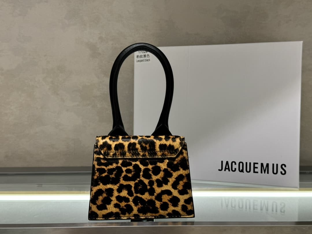 Jacquemus Le Chiquito Bag High