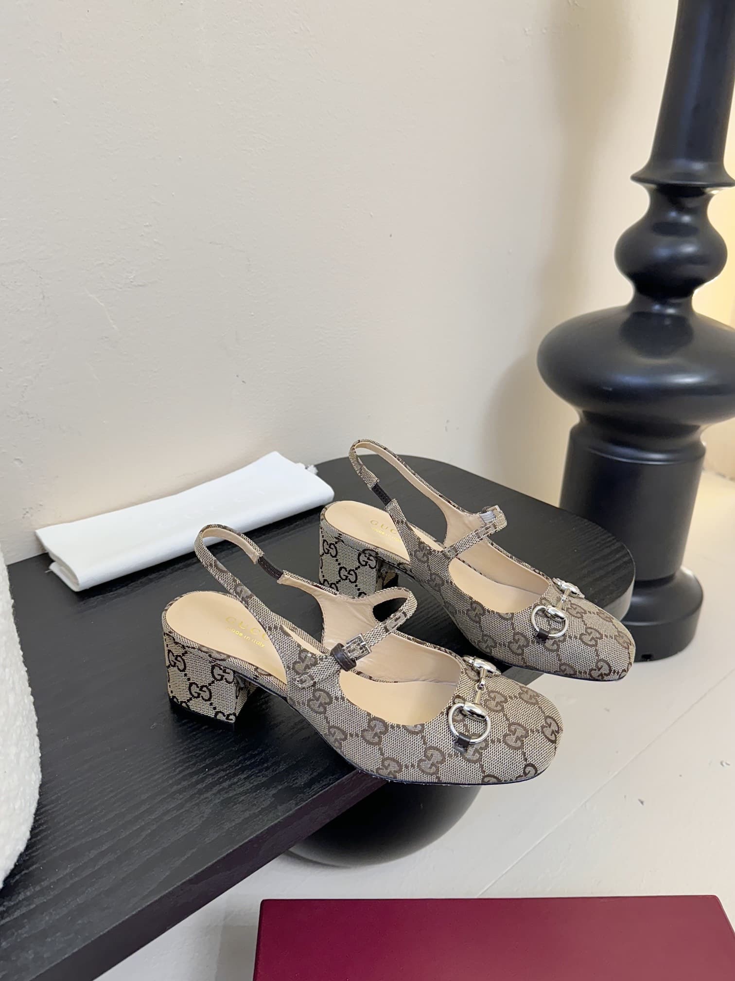 Gucci Designer Slingbacks Shoes Women