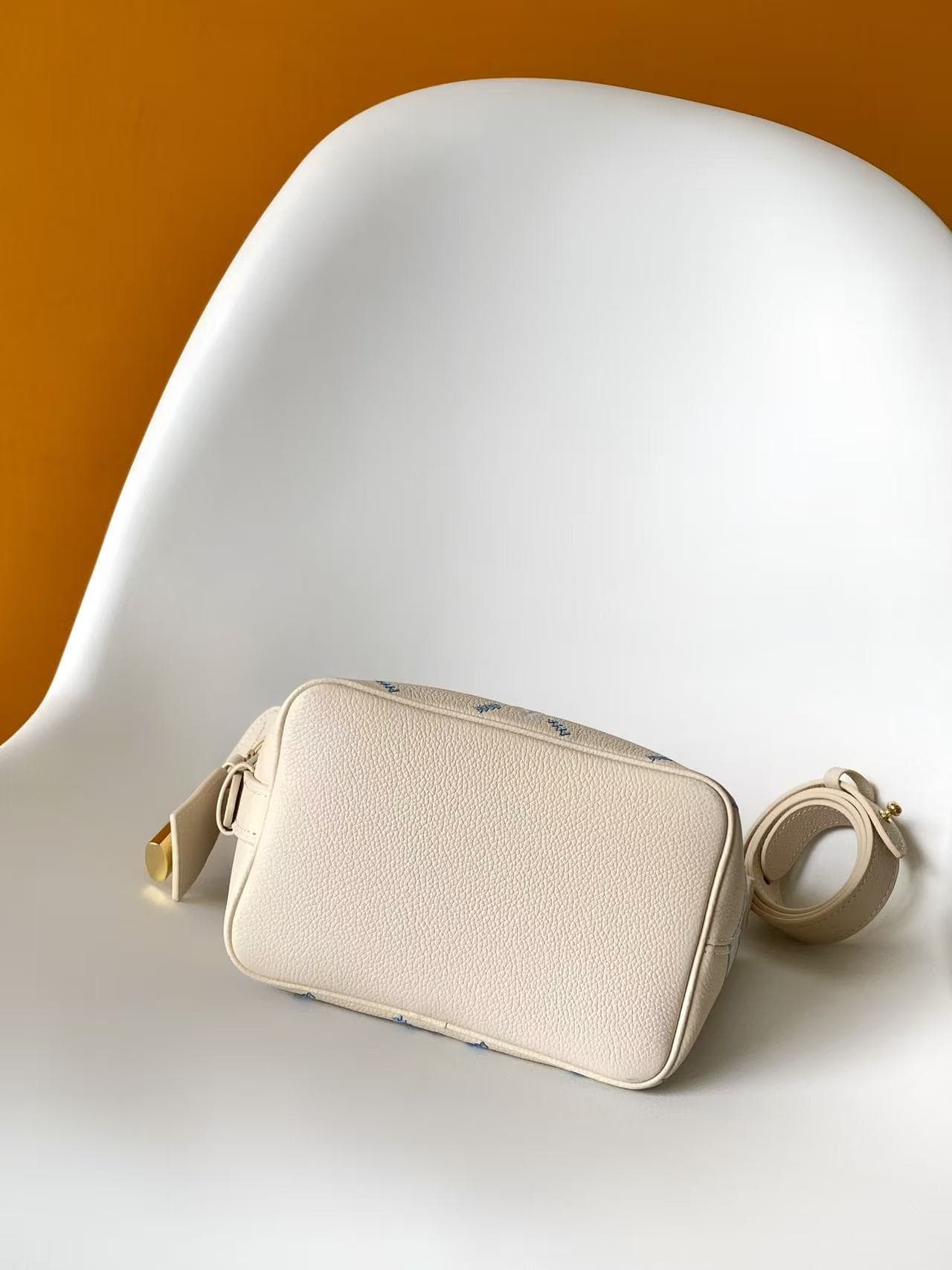 Louis Vuitton All In BB Quartz Couture Cowhide leather M28910 High