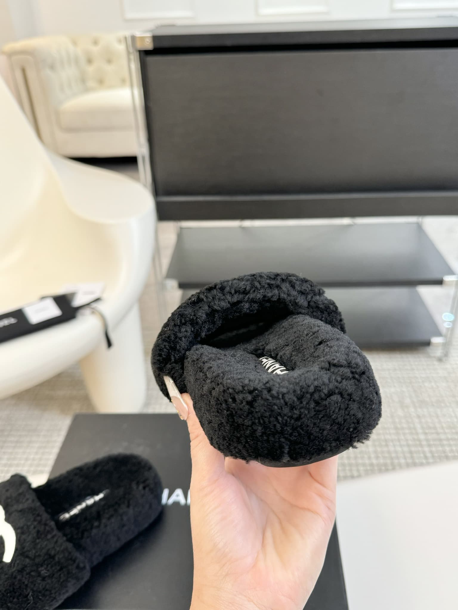 Chanel Sandsl Shoes Women
