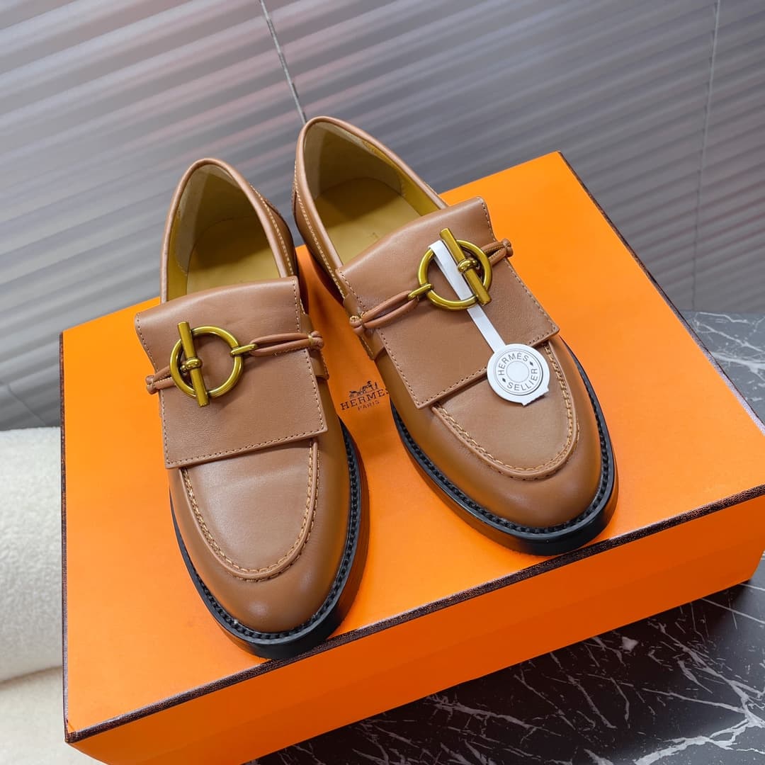 Hermes Impact loafer Shoes Women