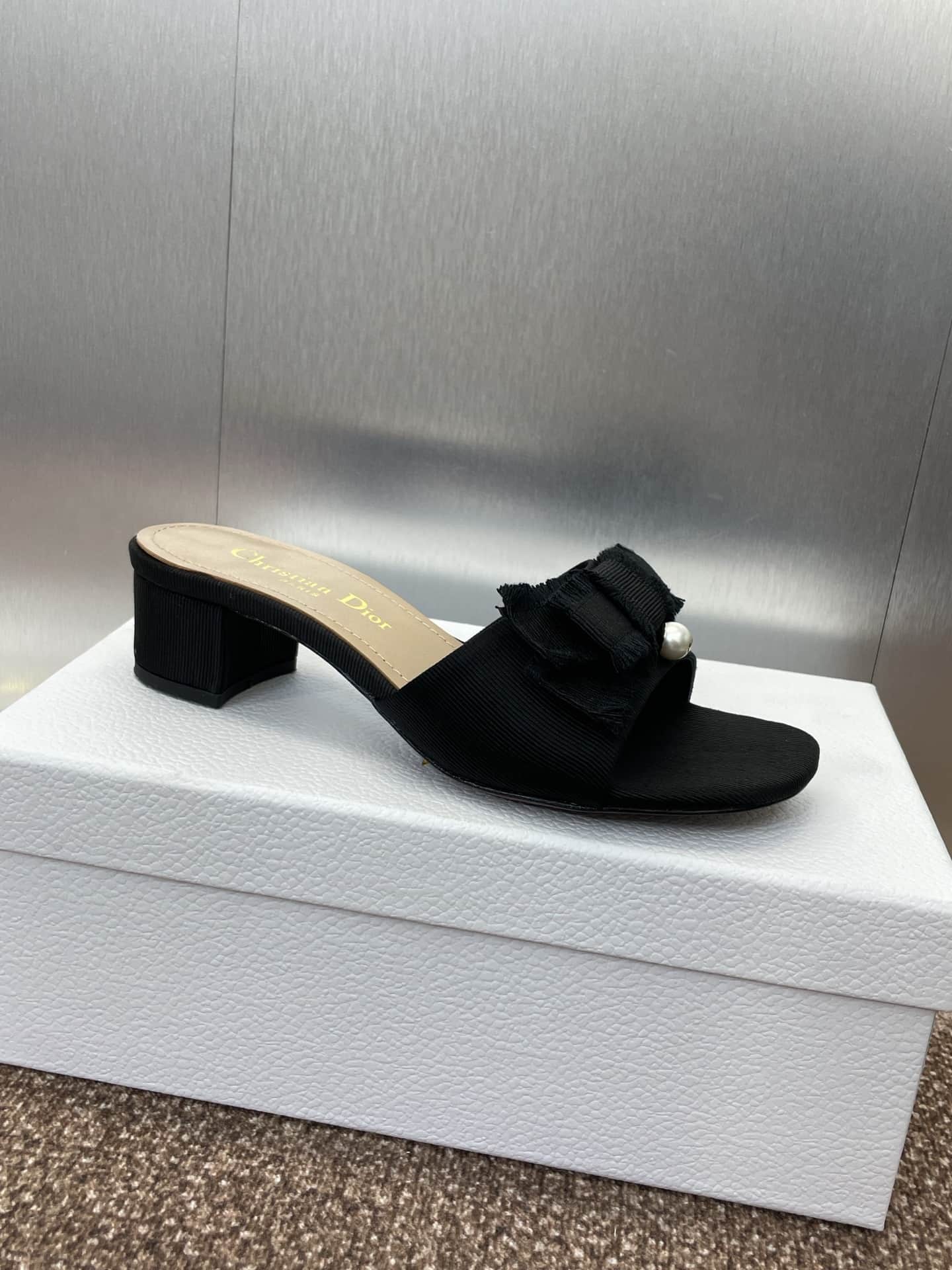 Dior Adiorable Slide Shoes Women