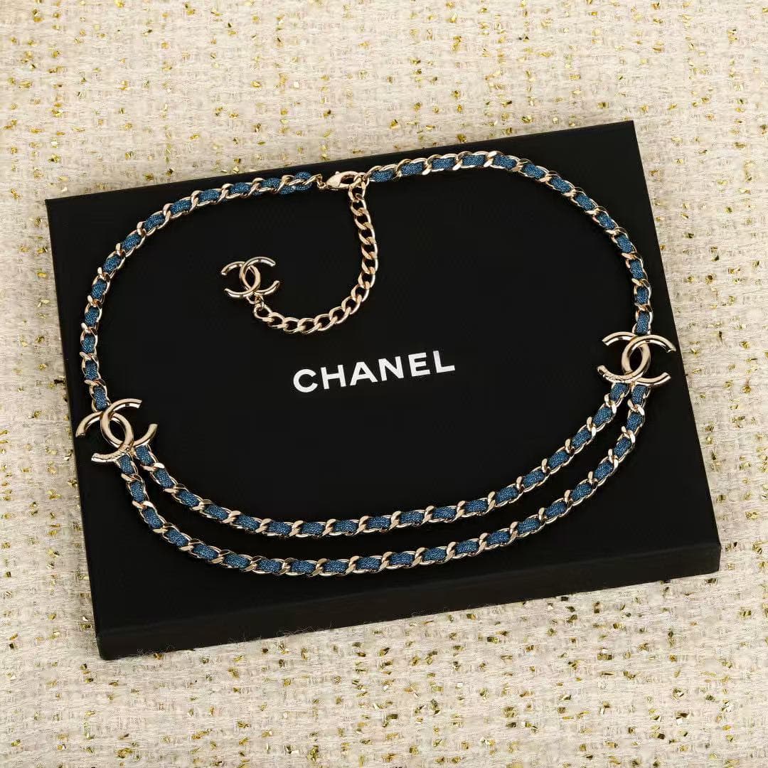 Chanel Chain Belt 16617 High