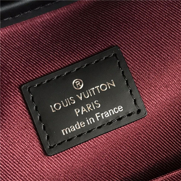 Louis Vuitton MATCH POINT Backpack Monogram High