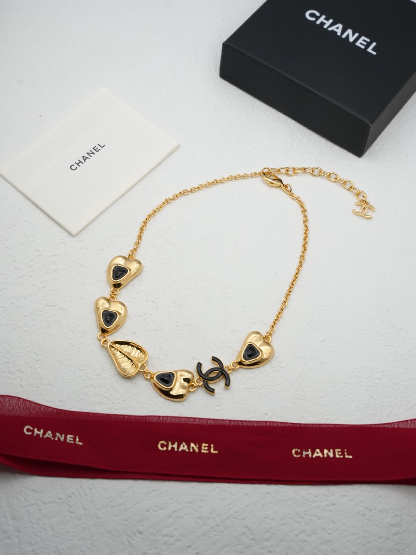Chanel Necklace High