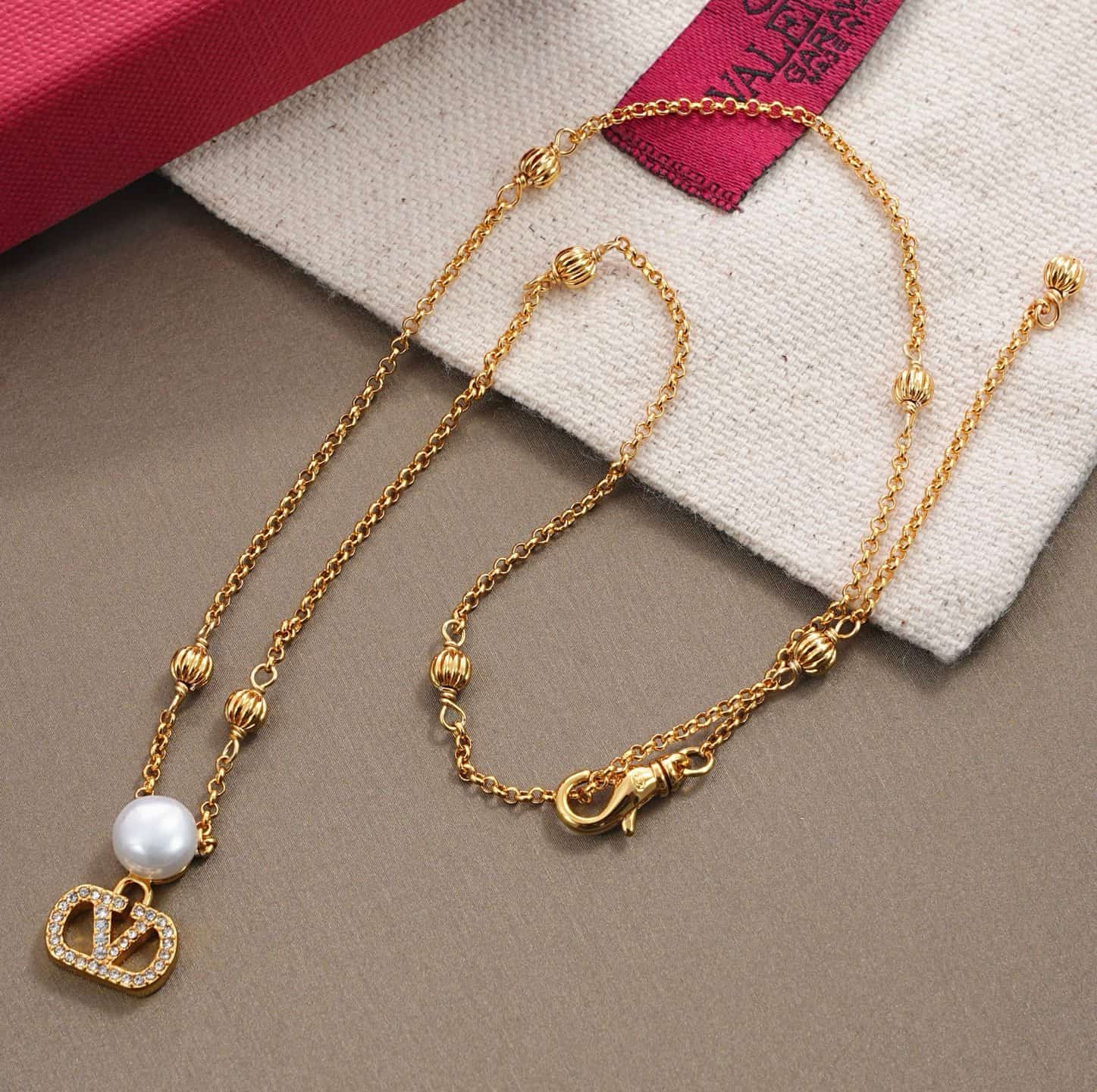 Valentino Garavani Necklace High