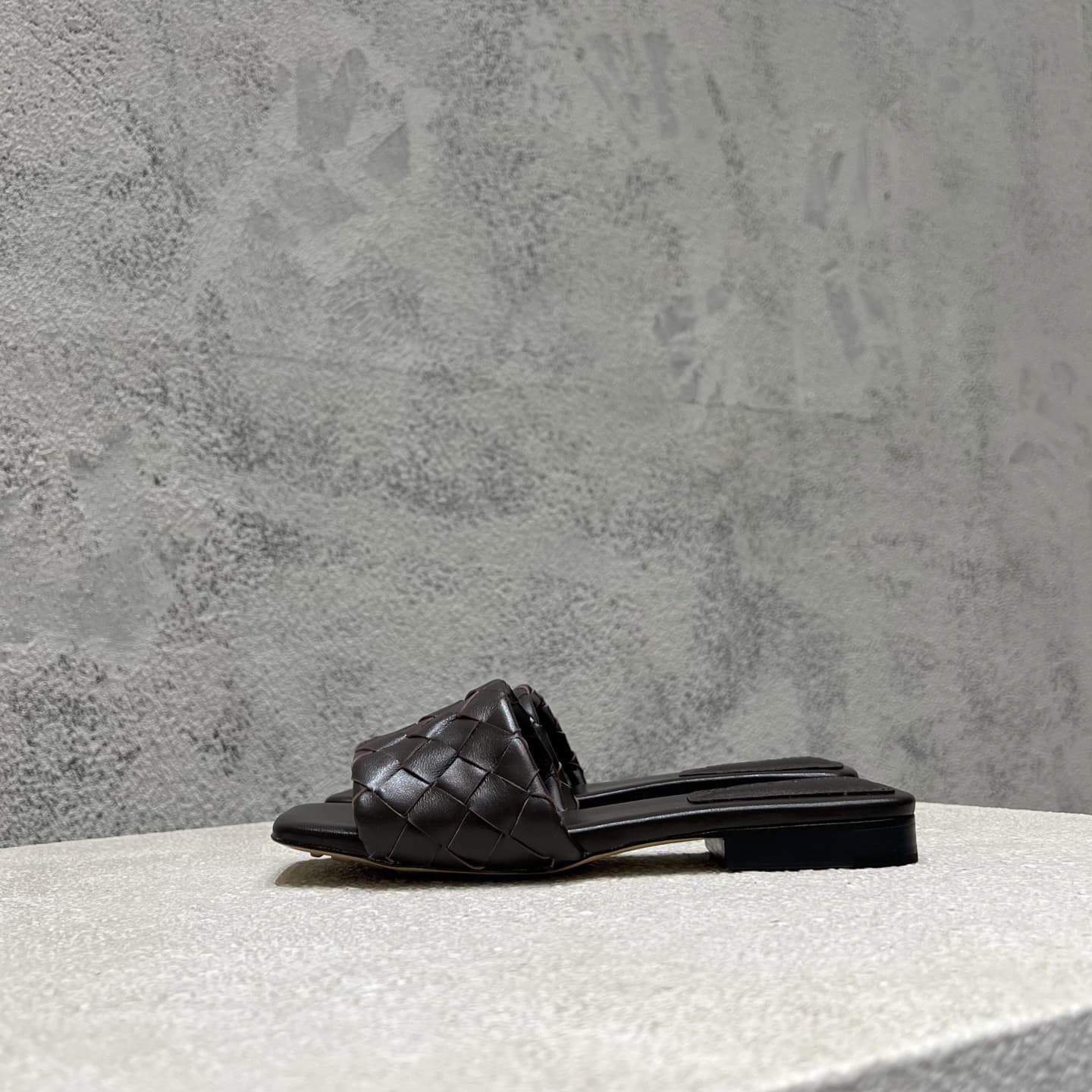 Bottega Veneta Parco Flat Mule shoes Low Women
