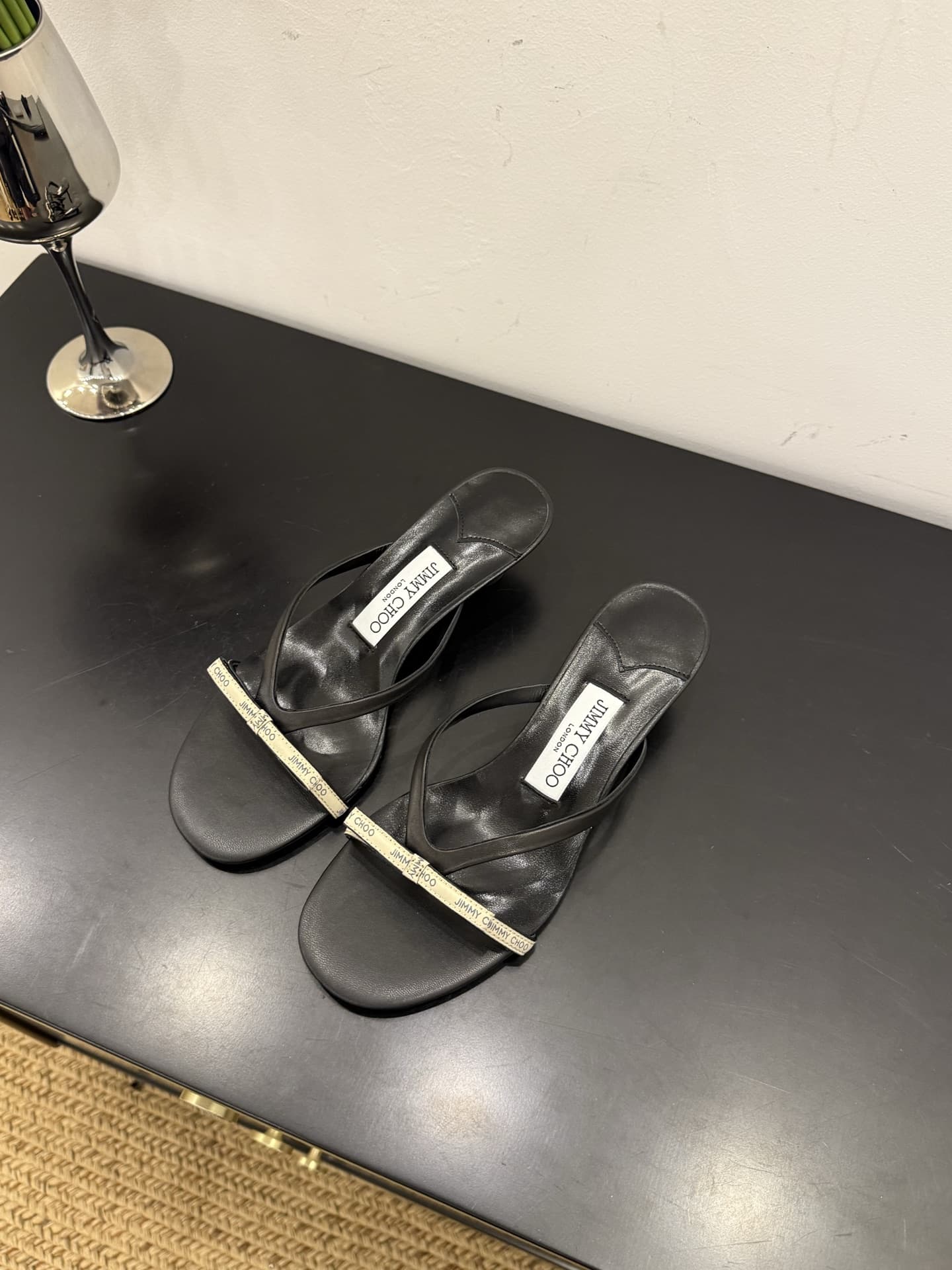 Jimmy Choo Ciela 45 mules shoes Women