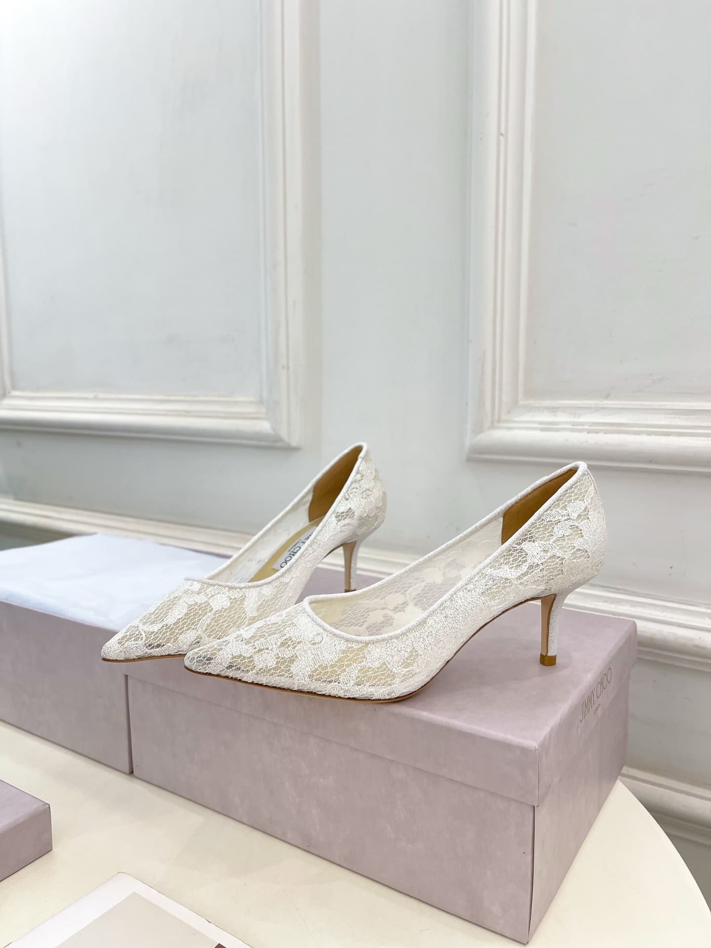 Jimmy Choo Pumps Shoes Low Women