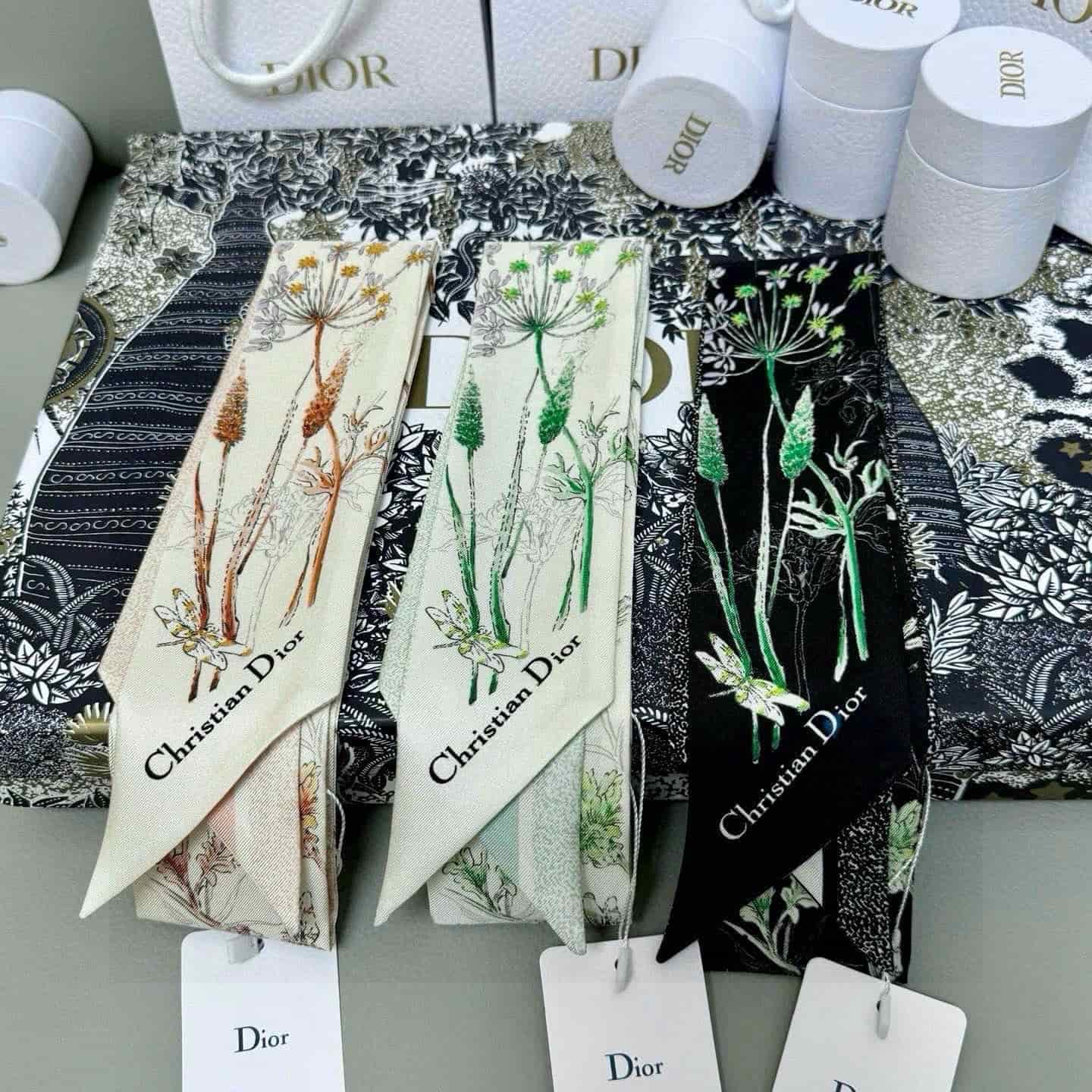 Scarf for Handbag 23602