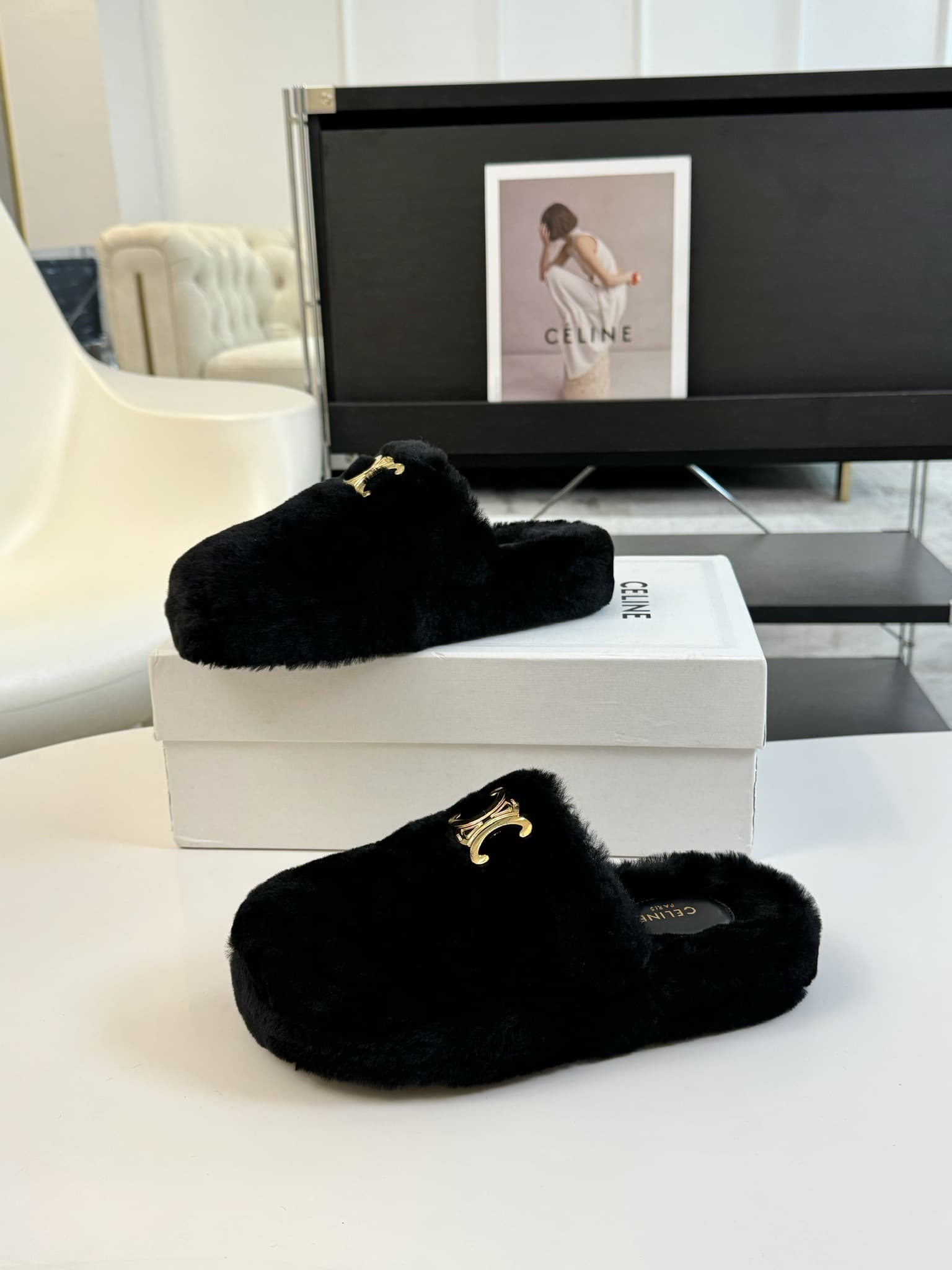 Celine Sandsl Shoes Women