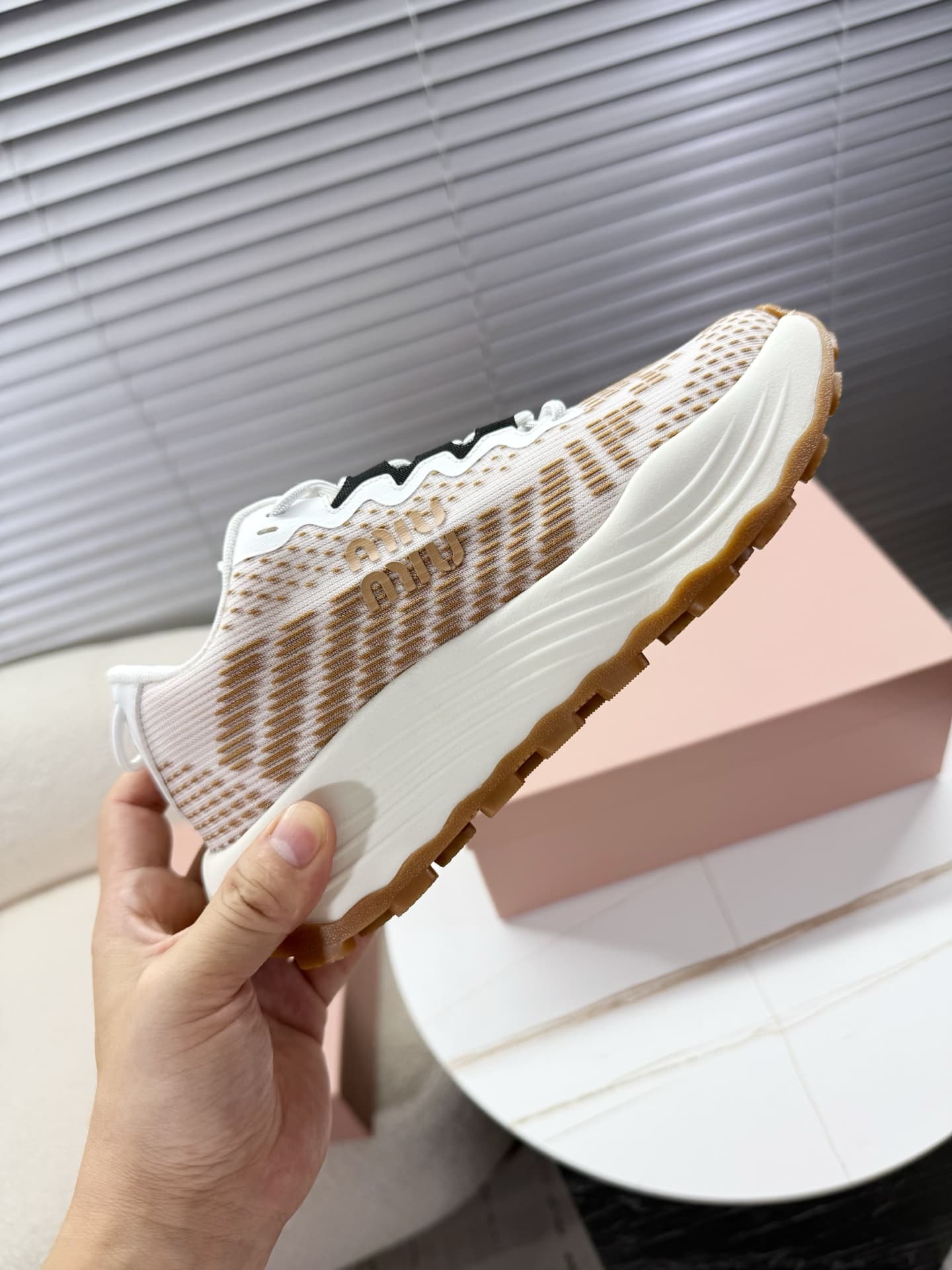Miu Miu Sneaker shoes Men Women