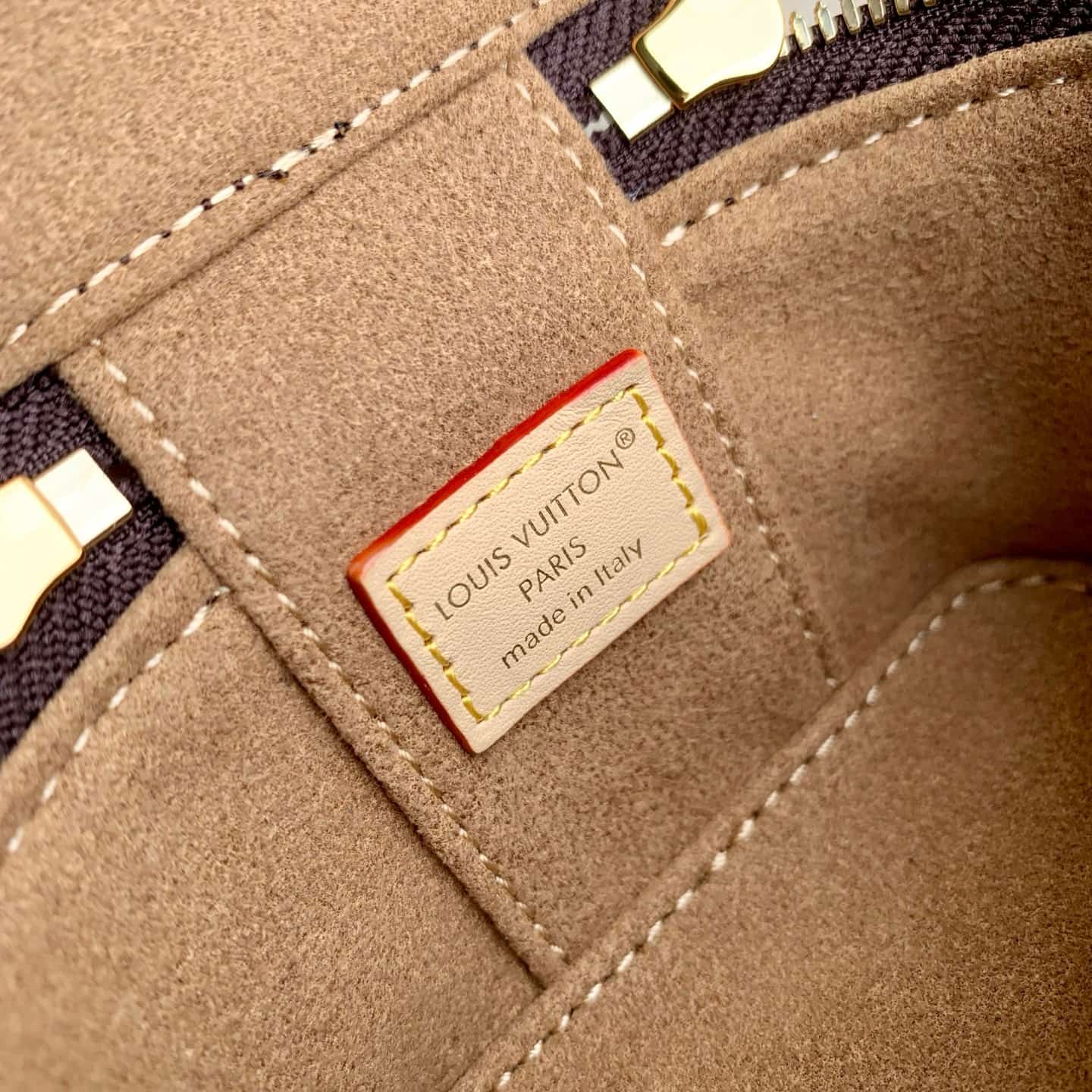 Louis Vuitton Micro Vanity Case Monogram coated canvas M03772 High