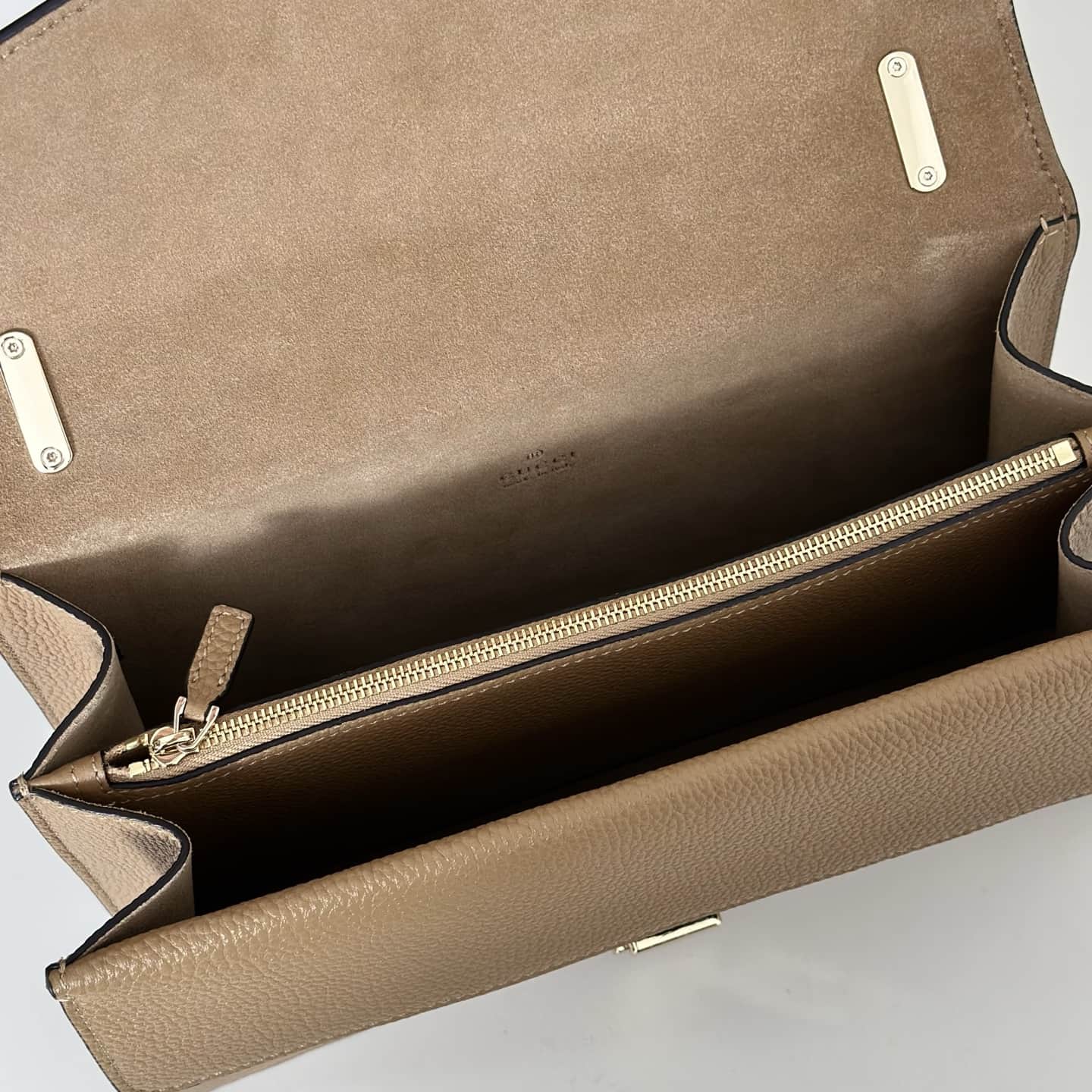 Dionysus Medium Shoulder Bag 795005 Beige Leather High