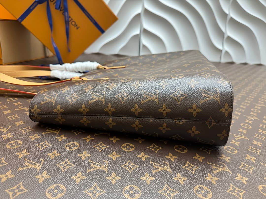Louis Vuitton Monogram Luco Tote Bag M51155 High