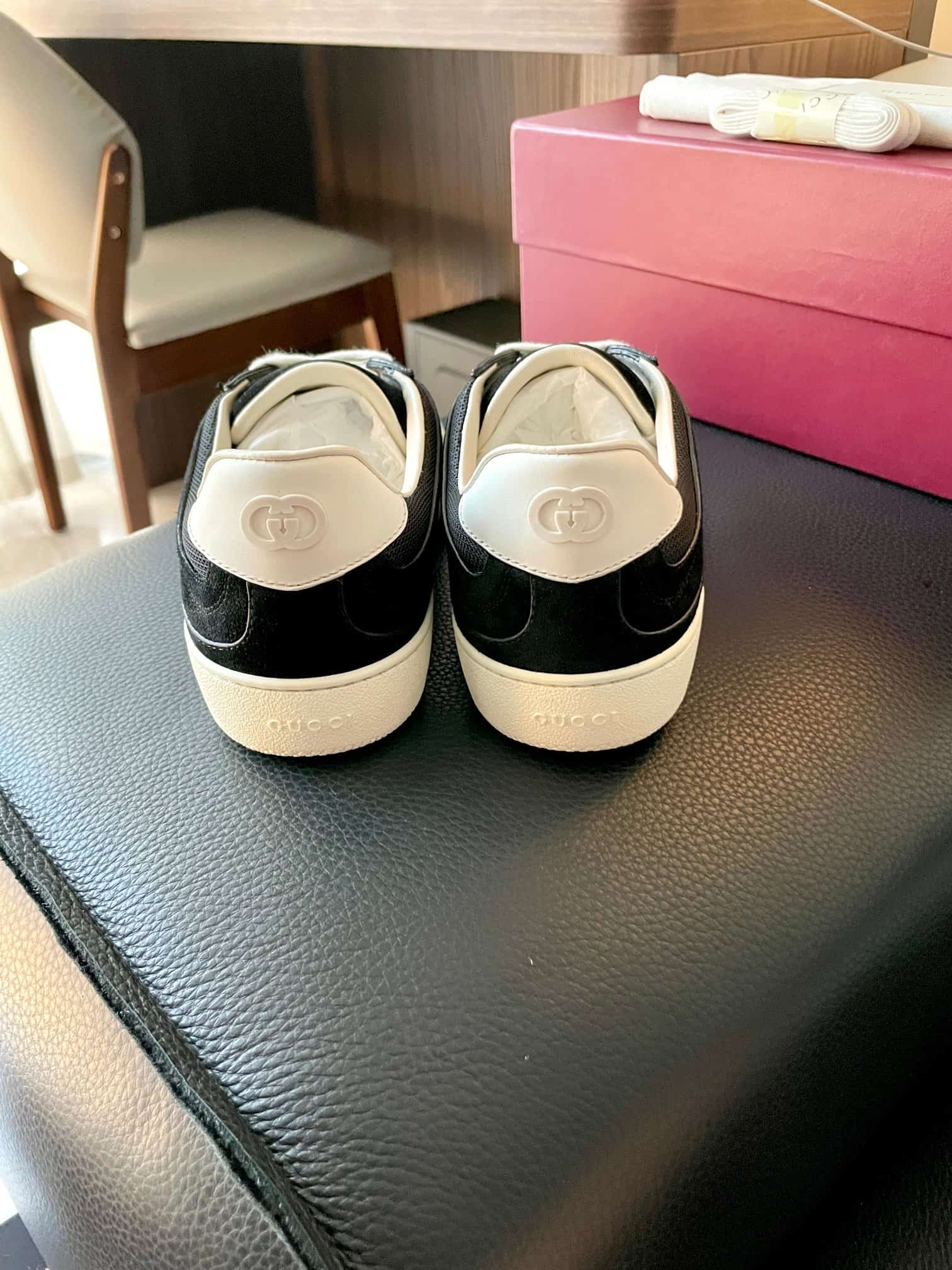 Gucci G75 Sneaker shoes Men Women
