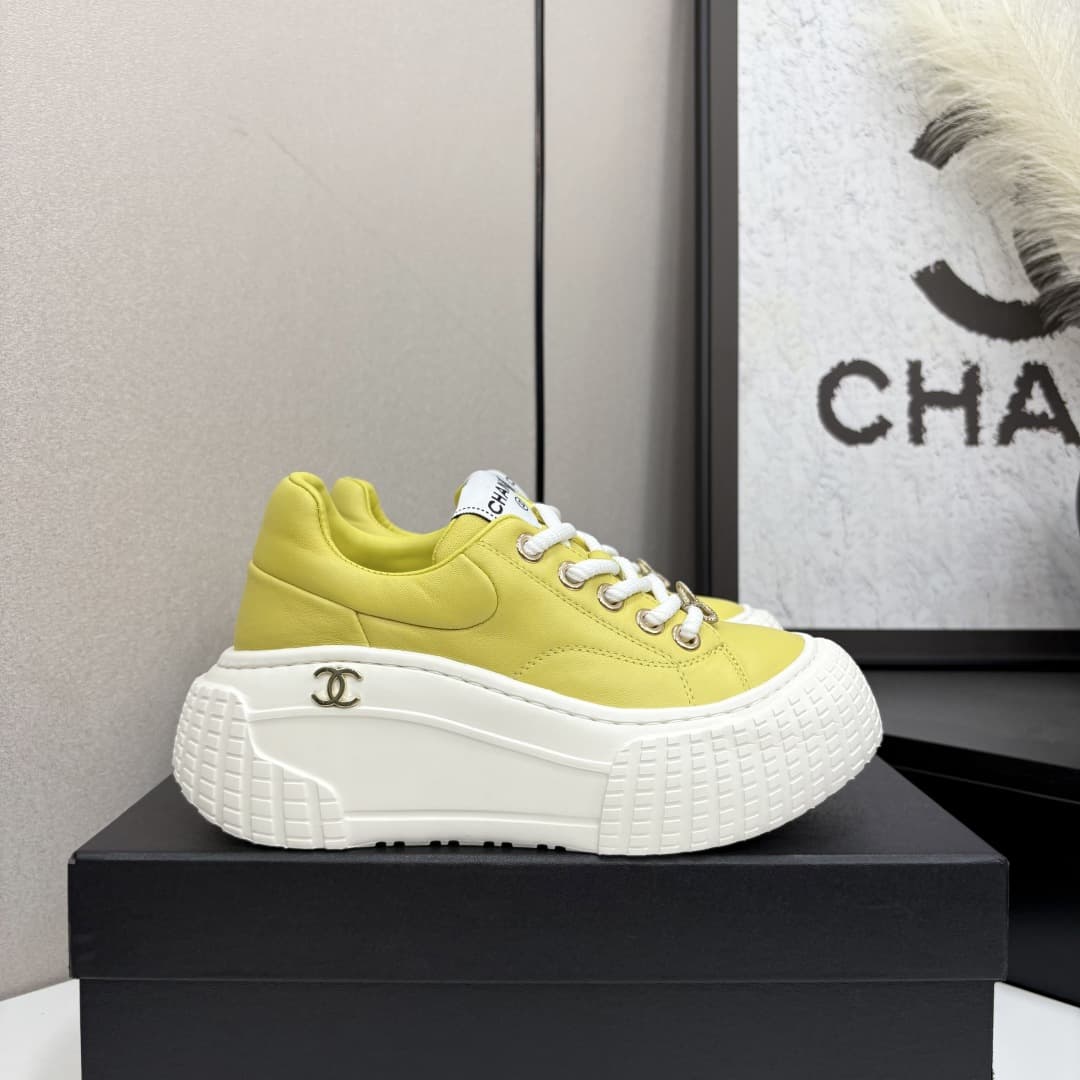 Chanel Sneaker Shoes Women