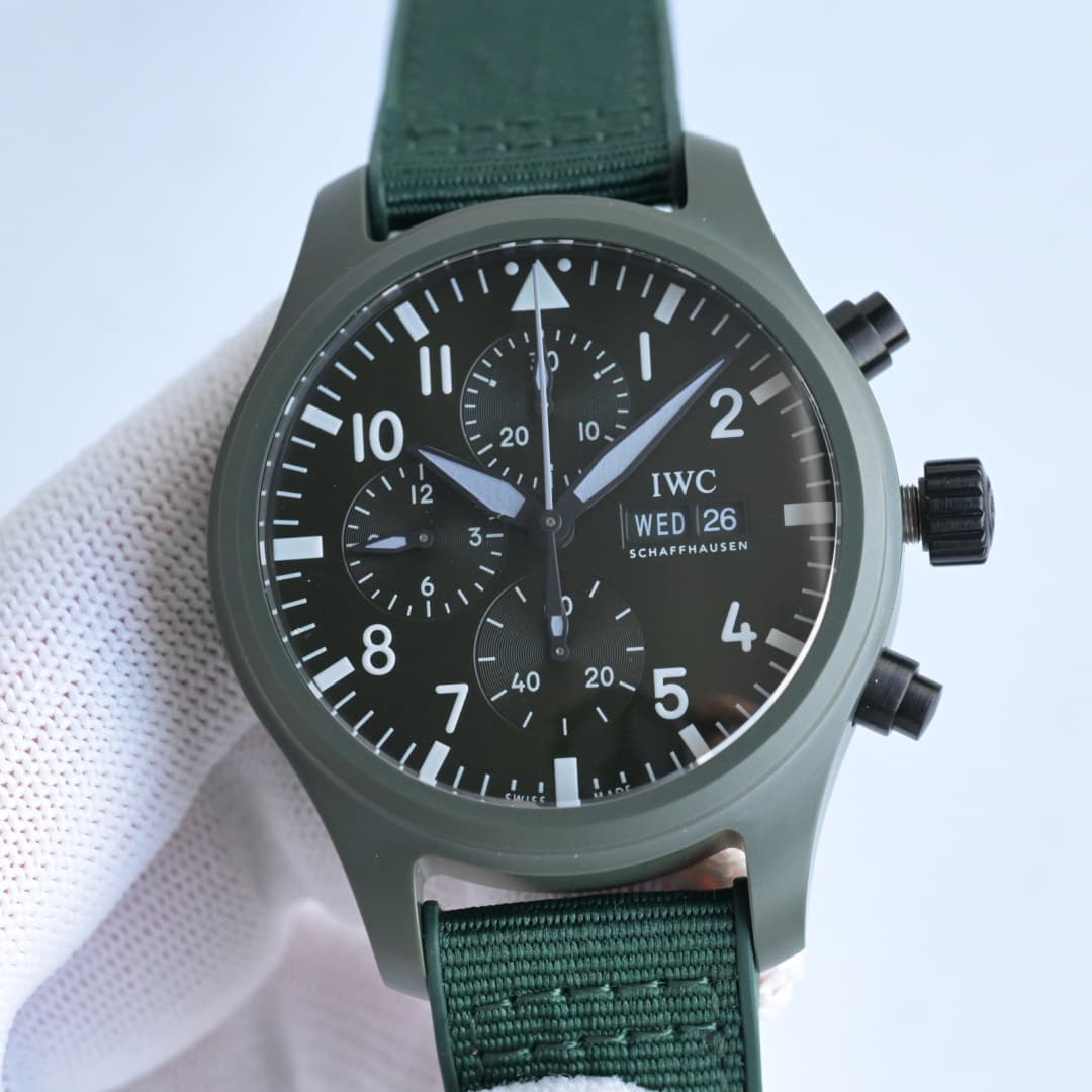 IWC Pilot's Watch TOP