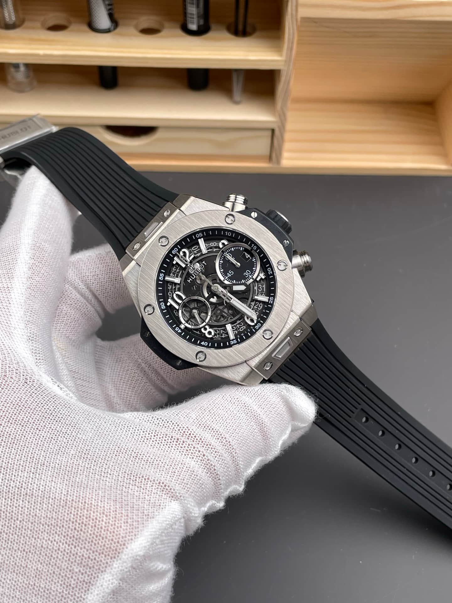 Hublot Big Bang Unico Magic Watch TOP
