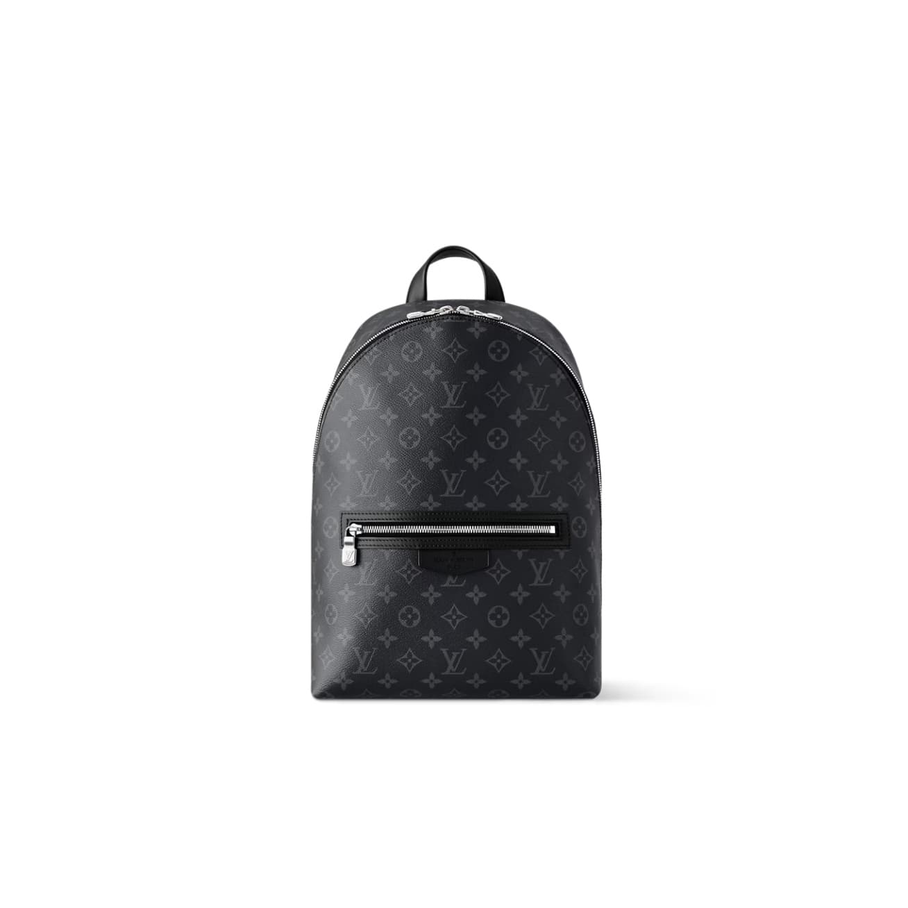 Louis Vuitton Discovery Slim Backpack Monogram Eclipse coated canvas M14020 TOP