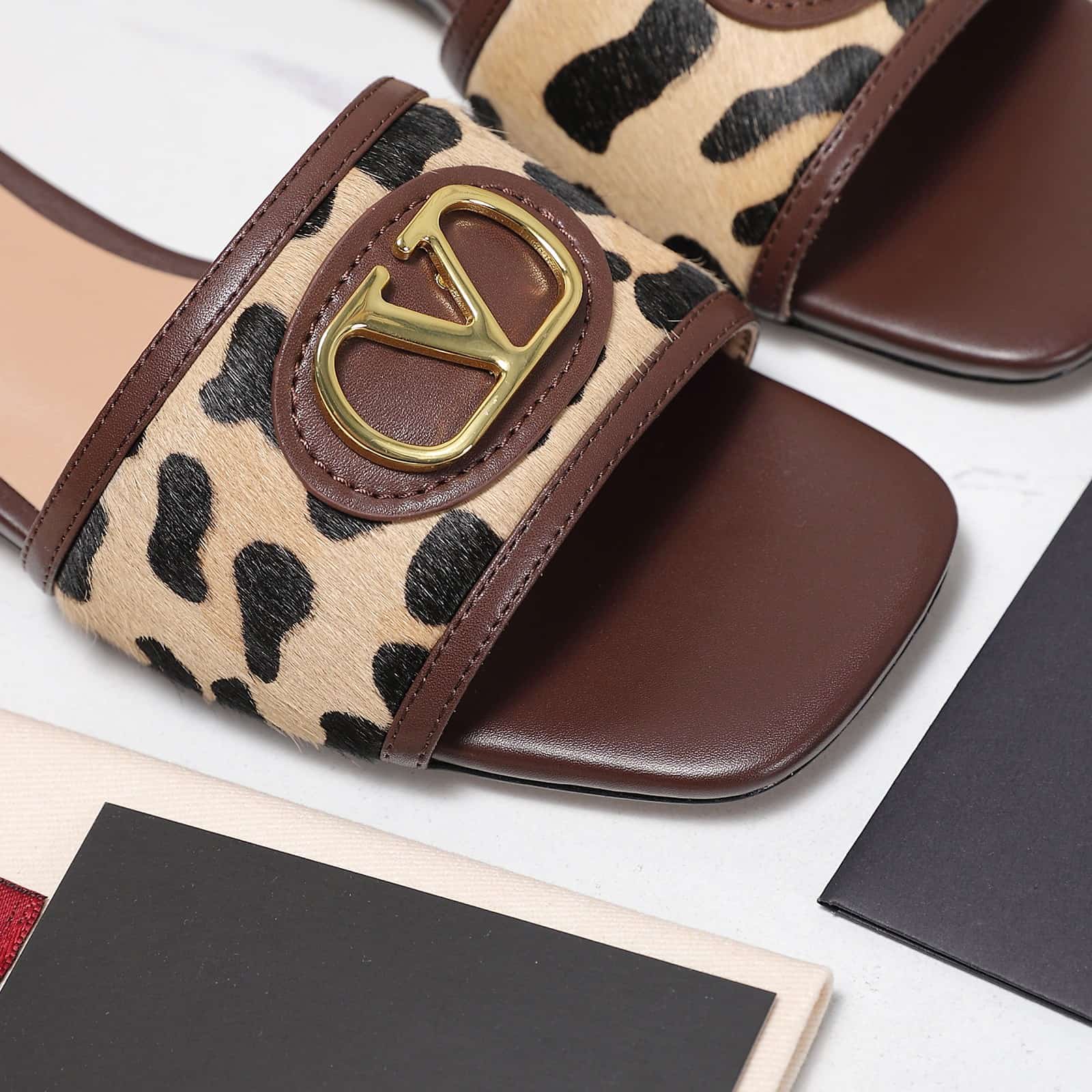Valentino Garavani VLogo Signature Sandal Shoes