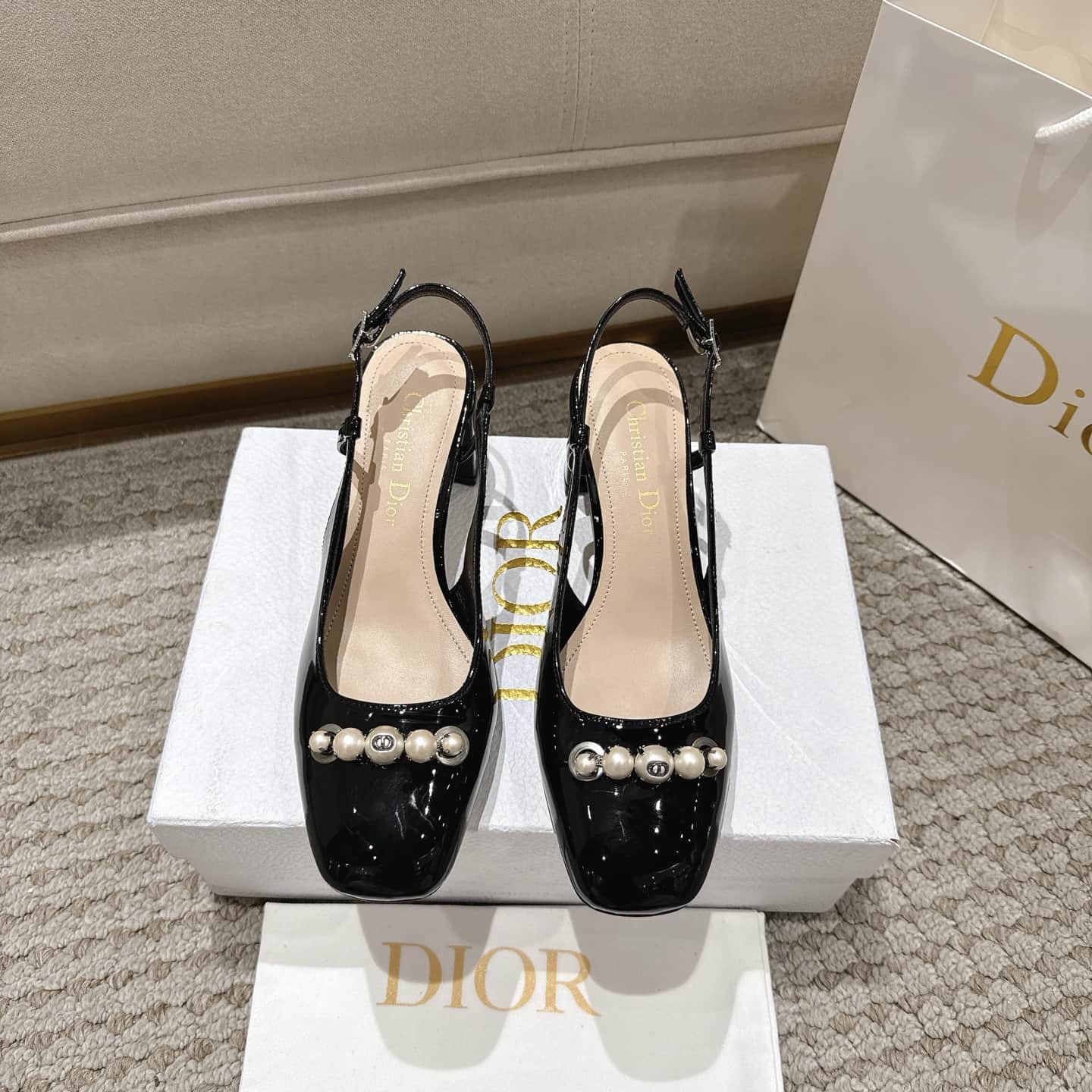 Dior Mray janes Sandal shoes Women