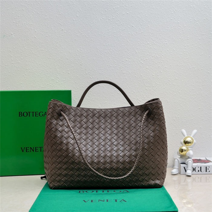 BV Andiamo Large Top handle bag High