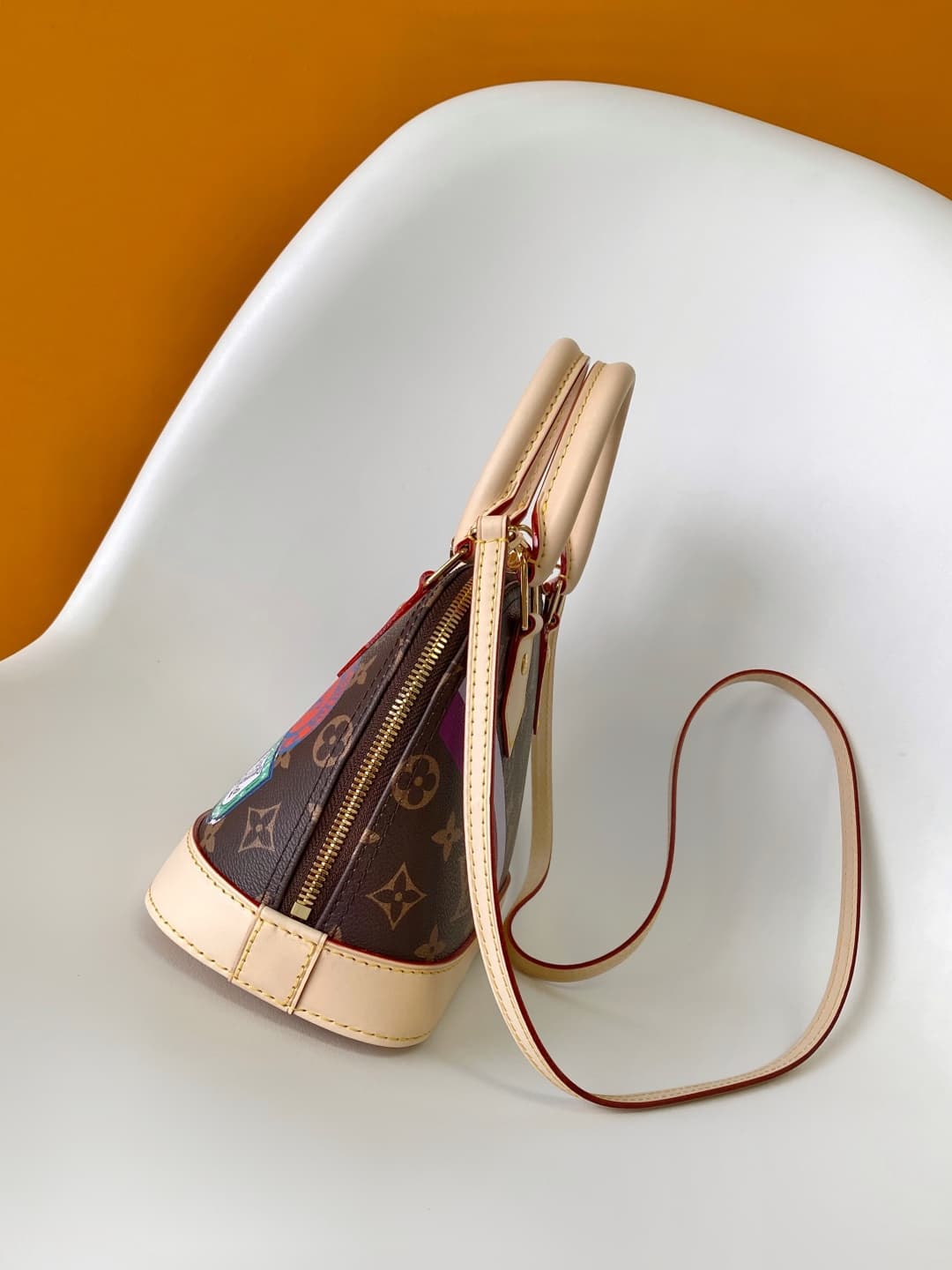Louis Vuitton Alma BB Mon Monogram P01917 High