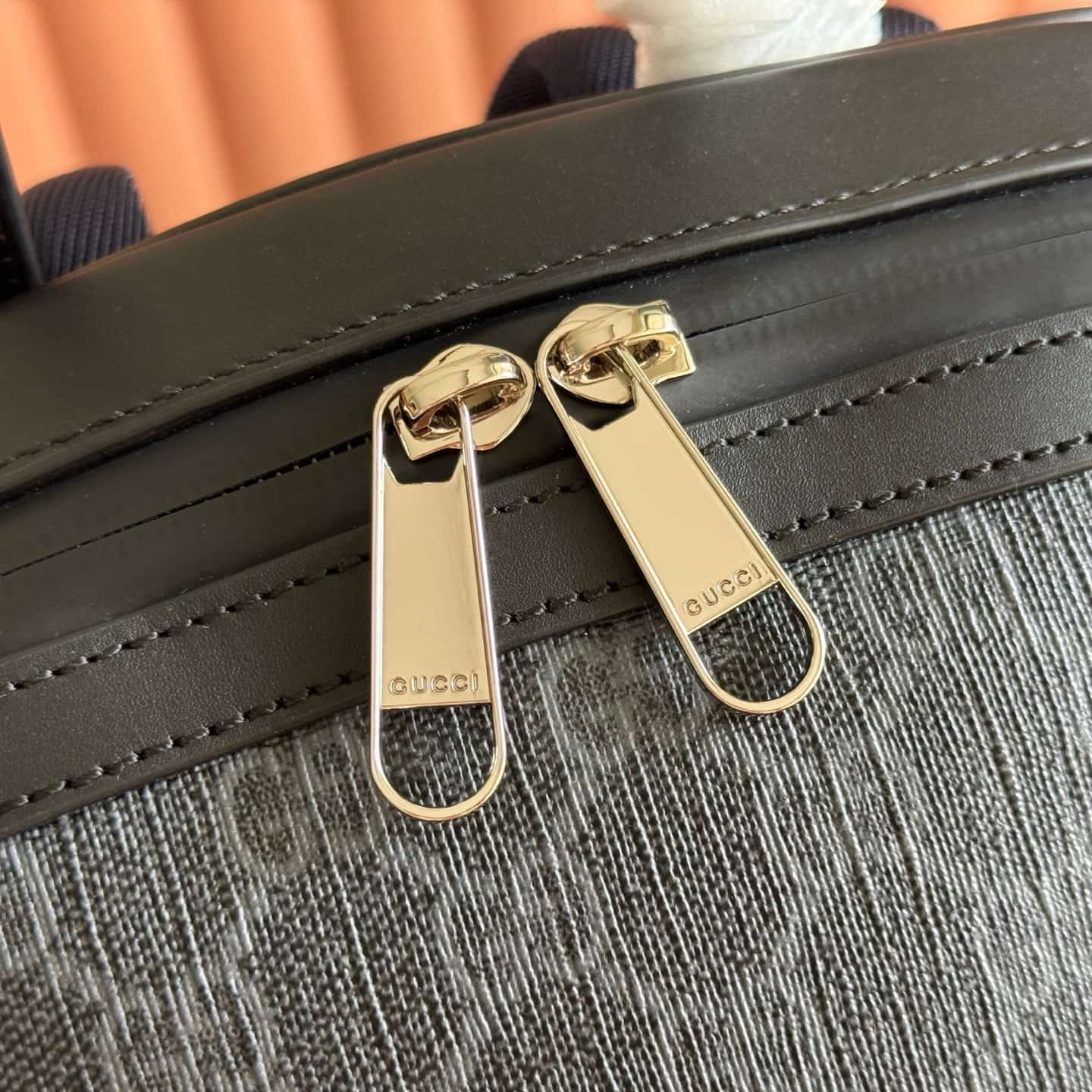 Gucci GG Supreme backpack 771158 High