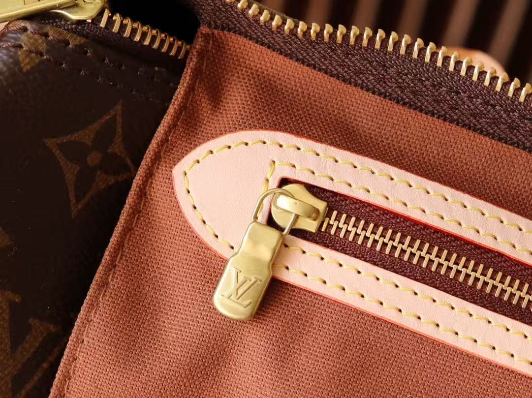 Louis Vuitton Speedy 30 monogram coated canvas M41108 High