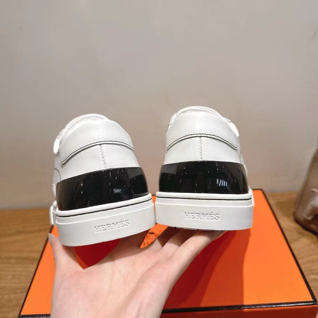 Hermes Deep sneaker Shoes Men Women