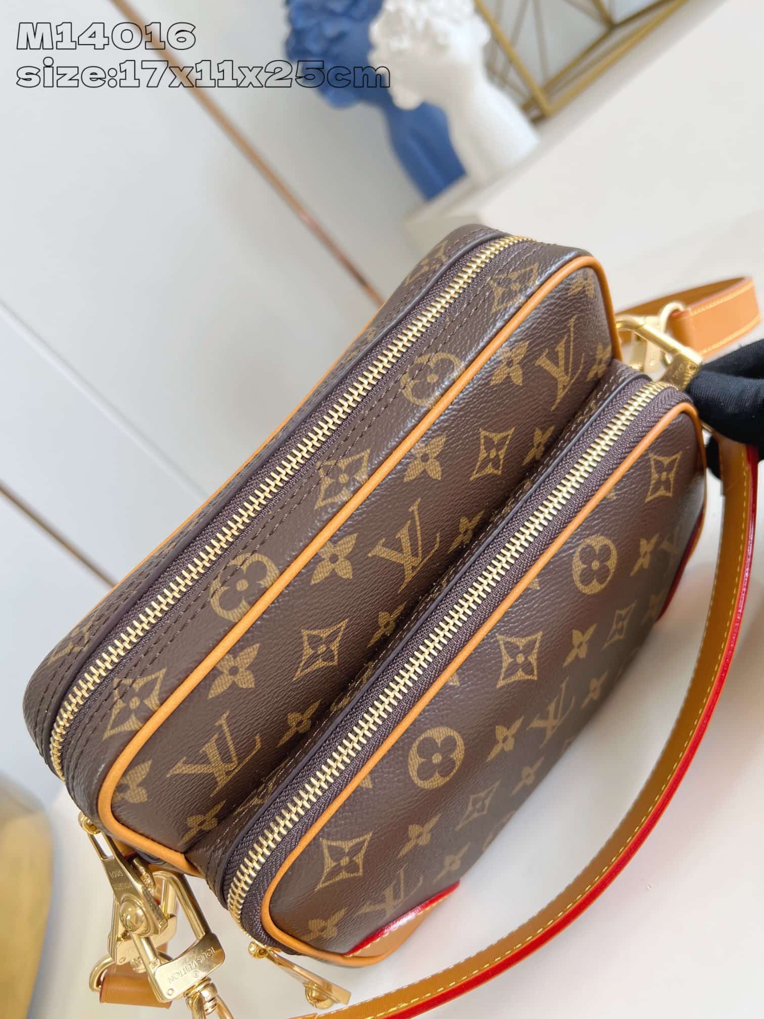 Louis Vuitton Nil MONOGRAM ARCHIVE M14016 High