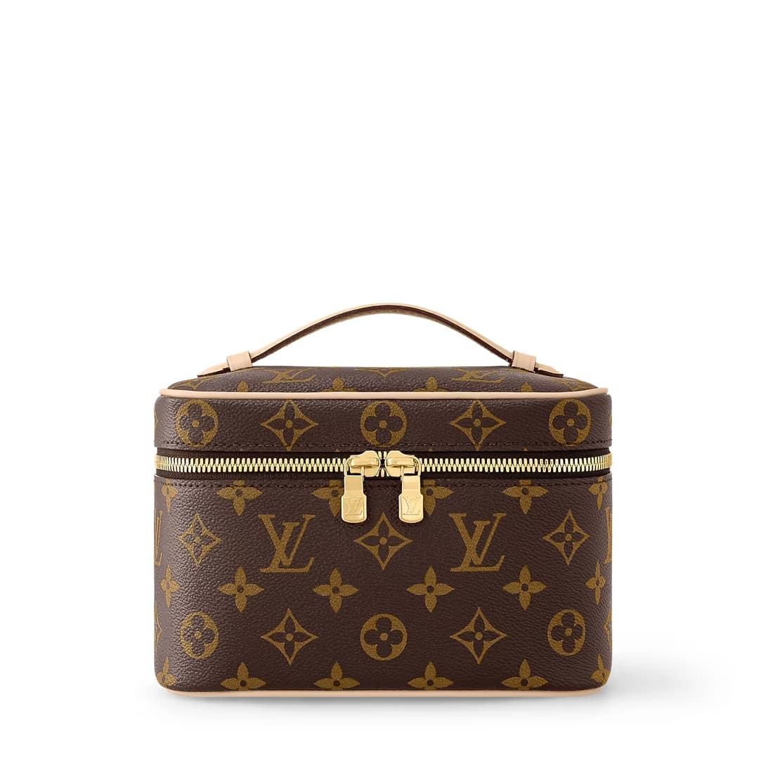 Louis Vuitton Nice Mini Monogram coated canvas M44495 TOP