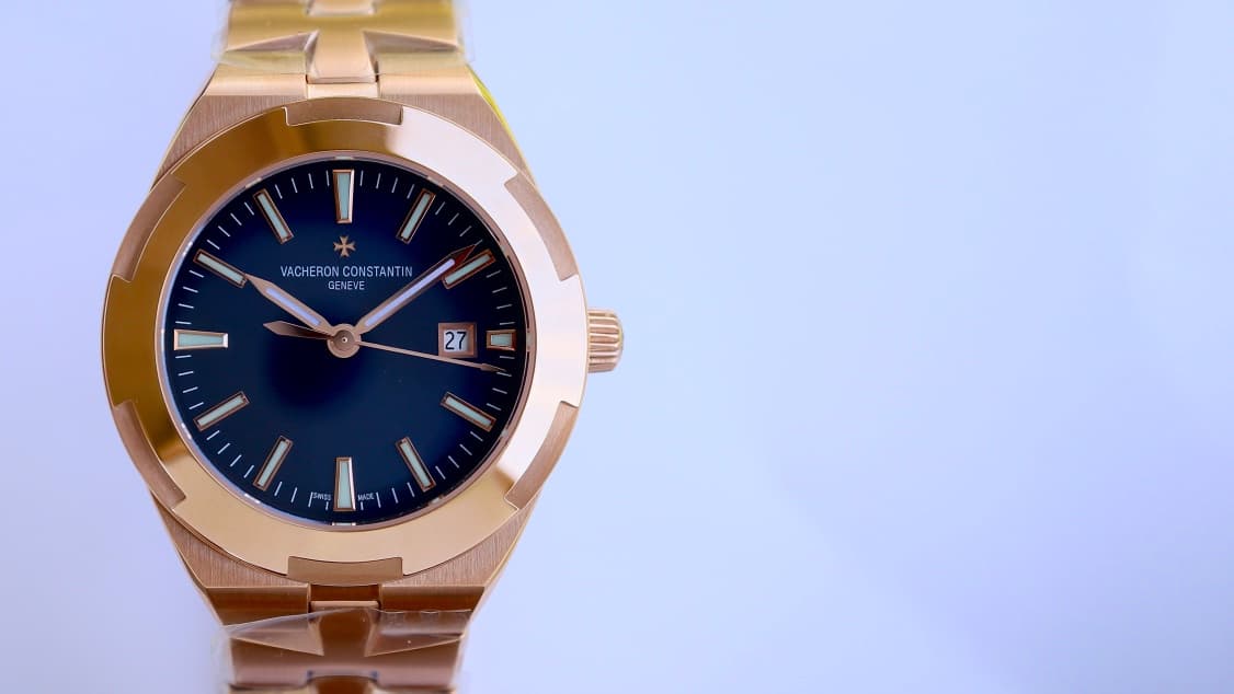 Vacheron Constantin Overseas Watch TOP