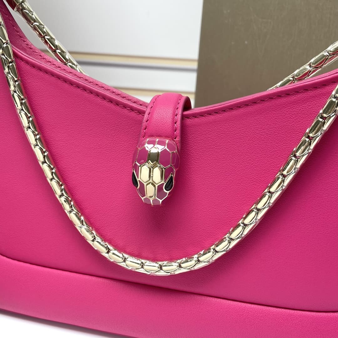 SERPENTI BAIA SMALL SHOULDER BAG High