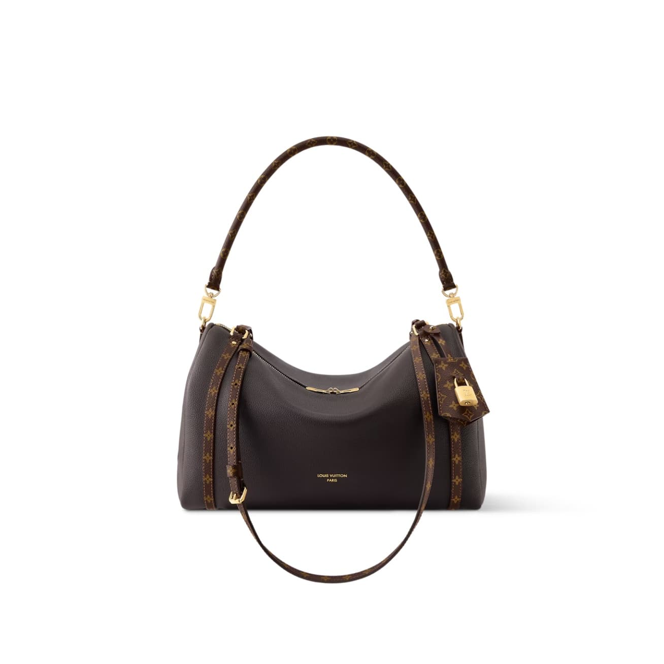 Louis Vuitton Express MM Calfskin leather M26397 Mahogany/Acajou TOP