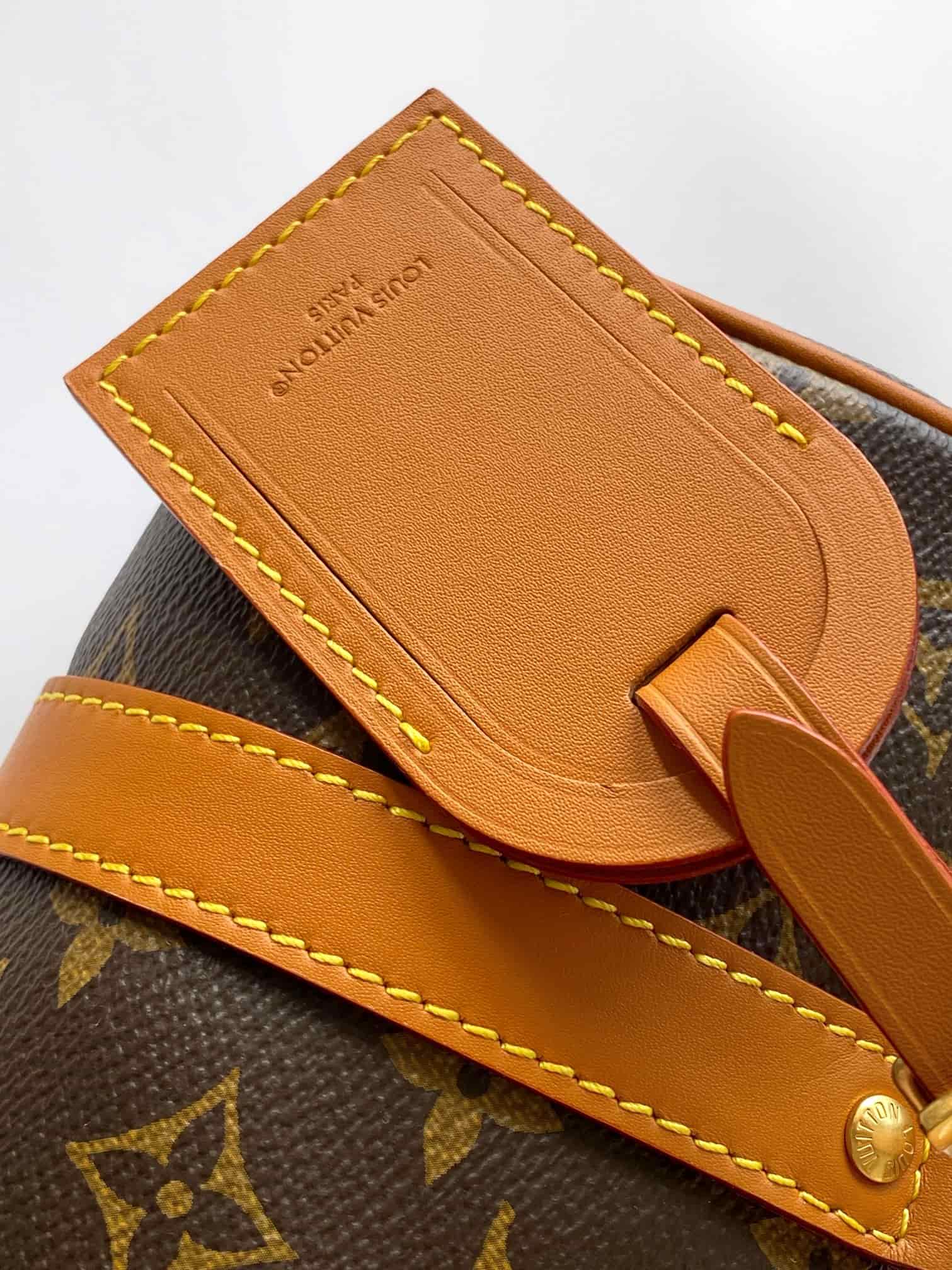 Louis Vuitton Nano Keepall Monogram Archive coated canvas M2A427 High