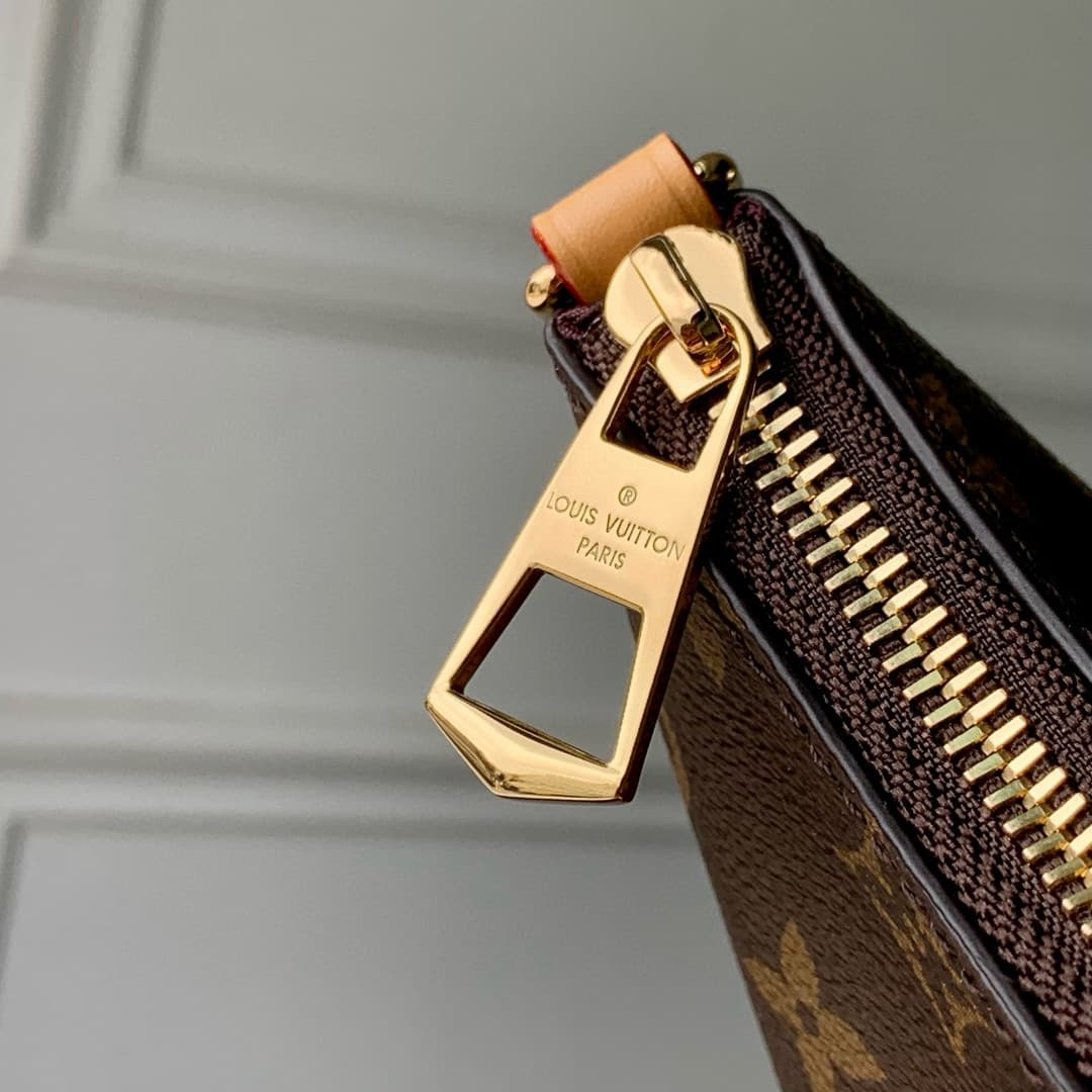 Louis Vuitton Nano Boulogne Monogram coated canvas M25519 High