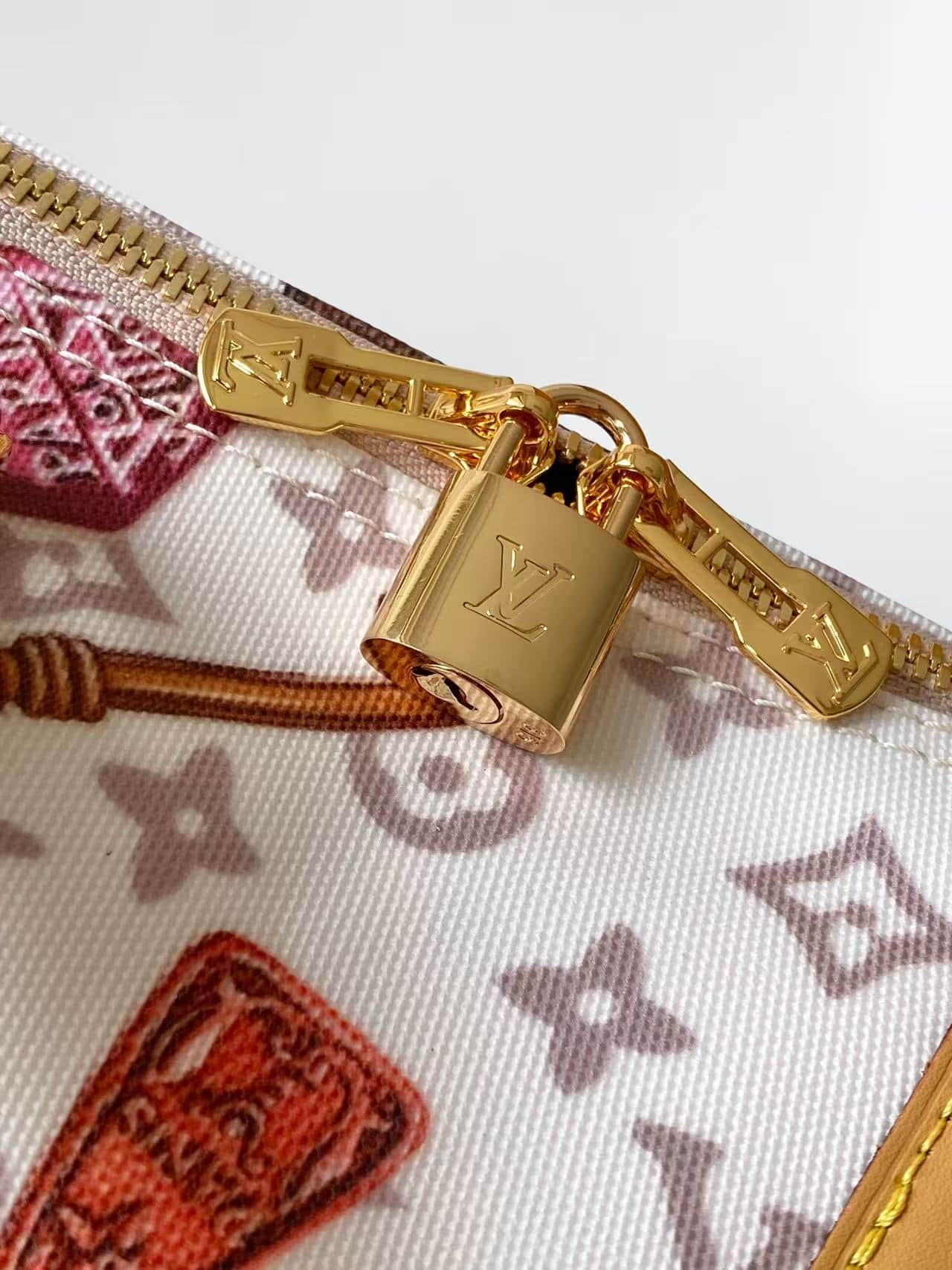 Louis Vuitton Speedy 30 Soft Getaway Coated canvas M29377 High