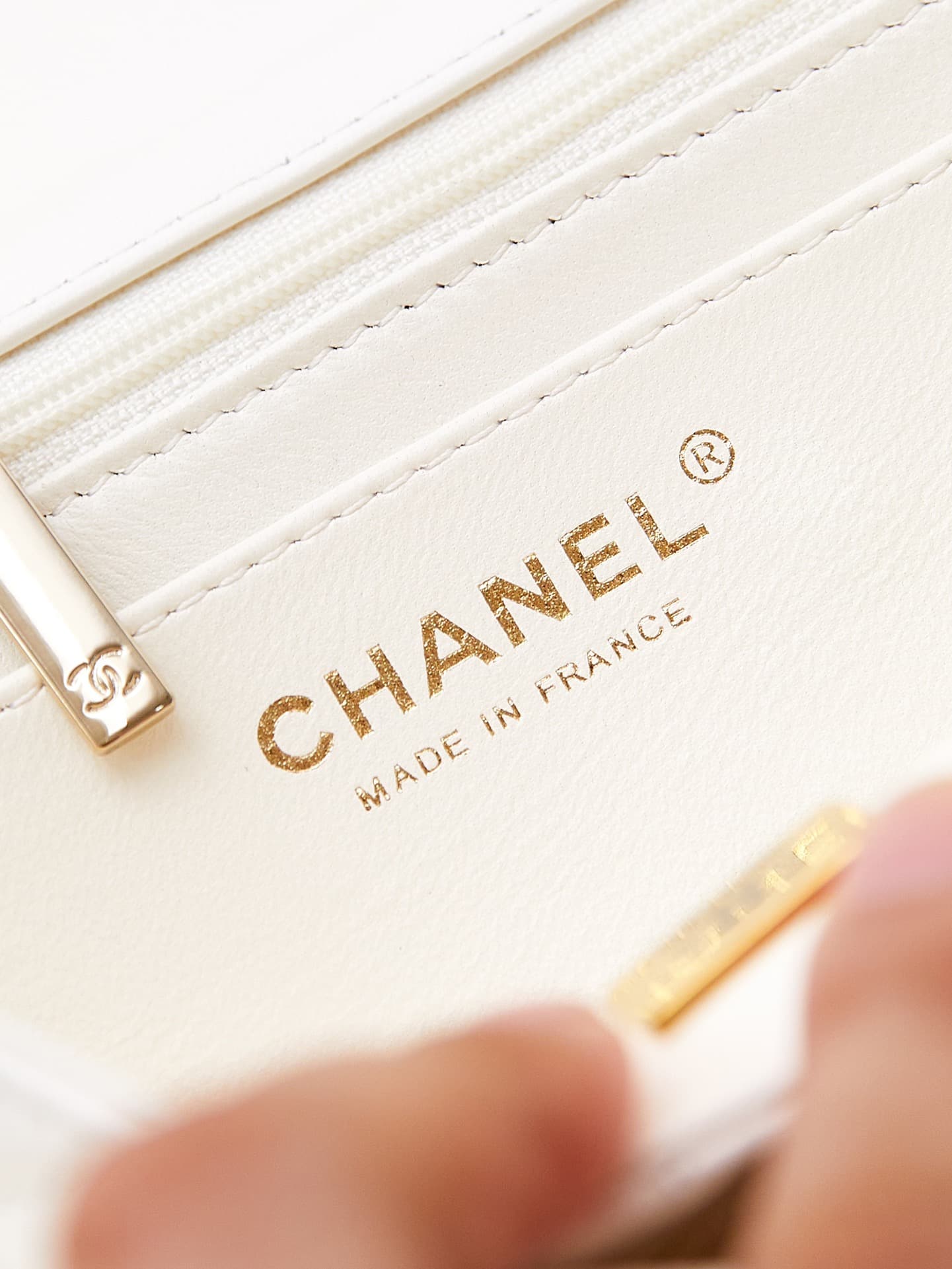 Chanel Mini Flap Bag with Top Handle Lambskin& Gold-Tone Metal Pink AS4924 A