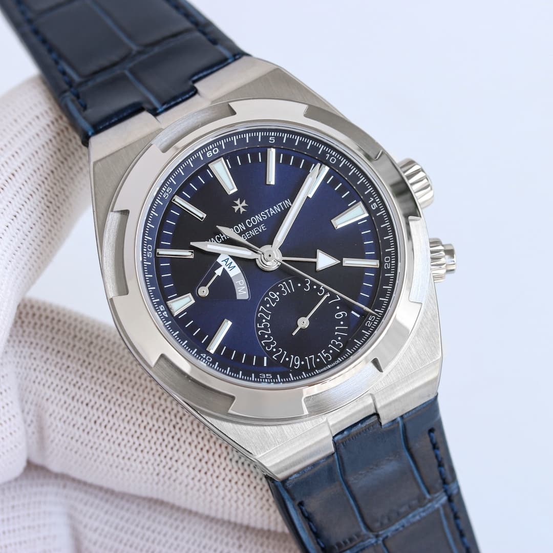 Vacheron Constantin Overseas Dual Time Watch TOP