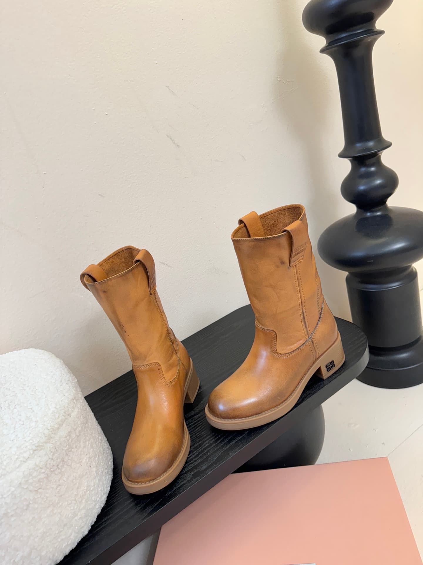 Miu Miu Boots Shoes Women