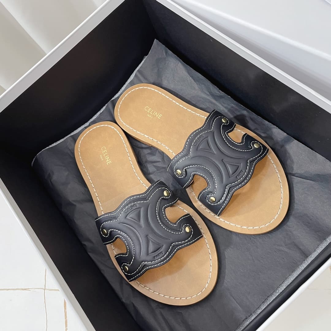 CELINE Sandal shoes Women