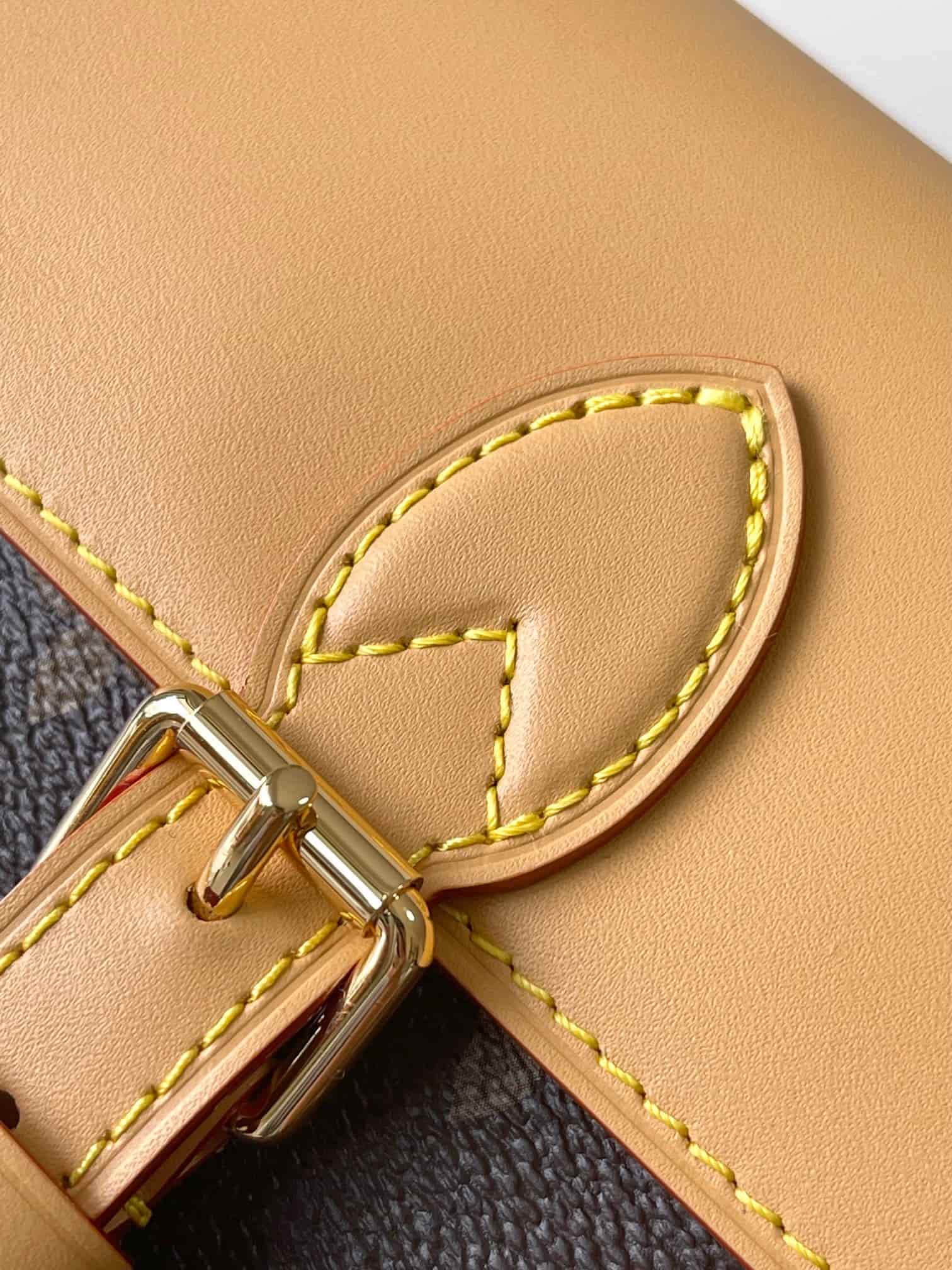Louis Vuitton Soho Mini Monogram Coated Canvas M14651 TOP