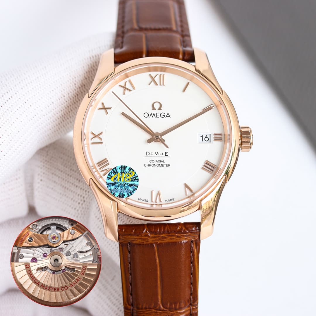 OMEGA De Ville Prestige Watch TOP