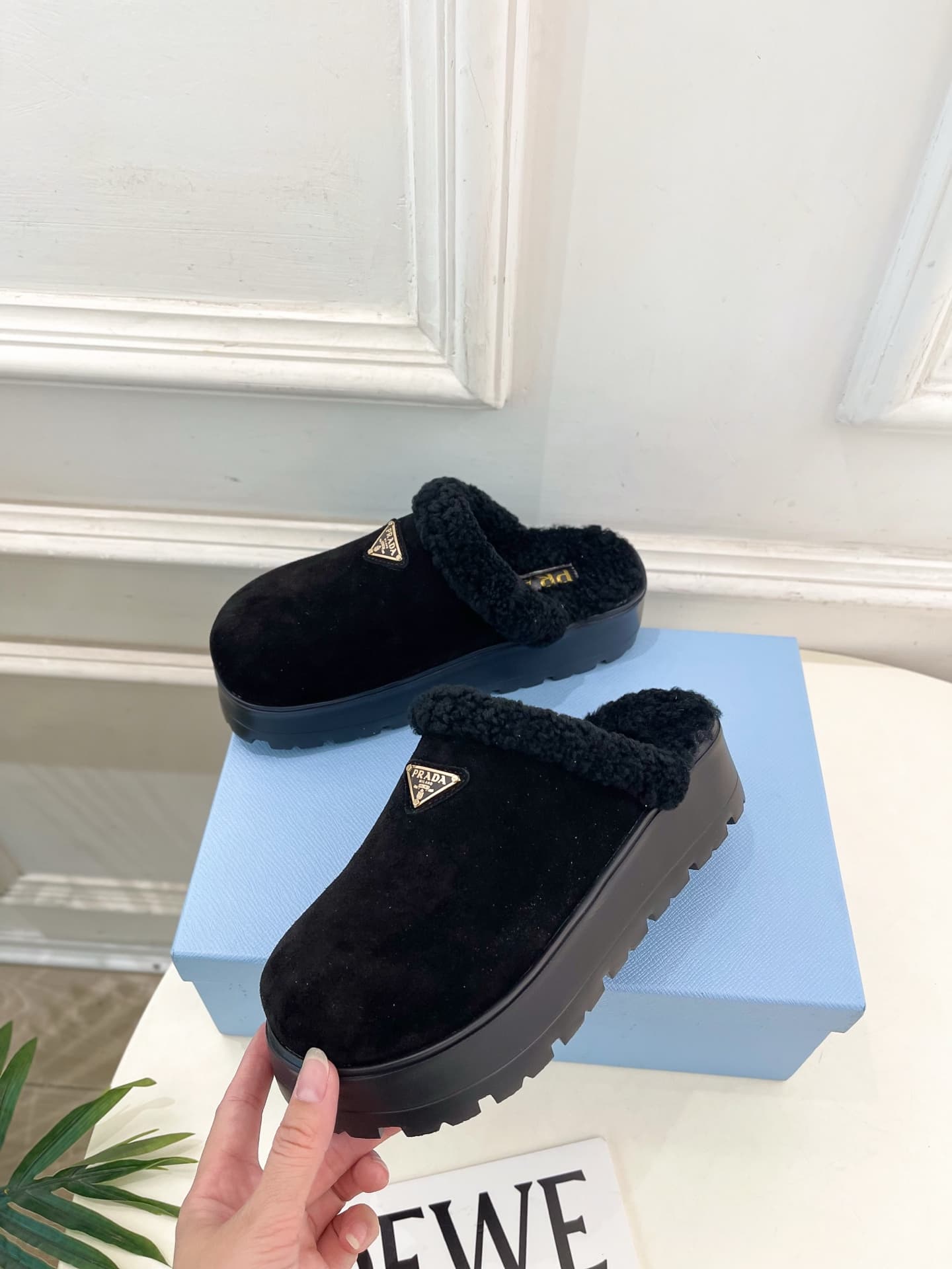 Prada Sandal Shoes Women