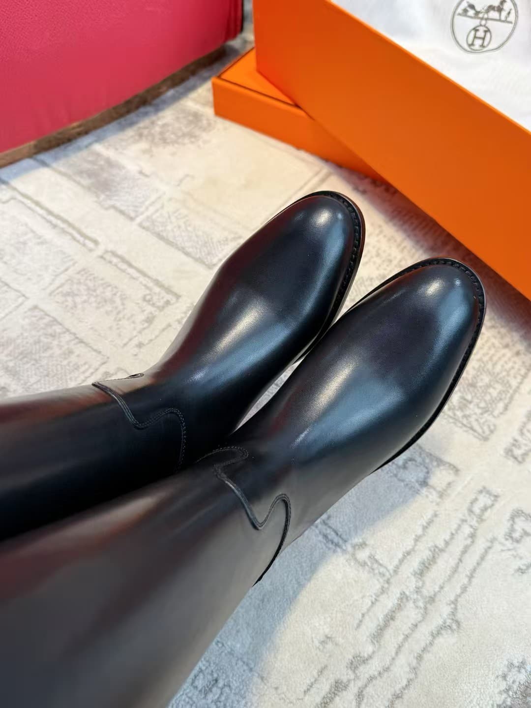 Hermes Jumping boot Shoes Women