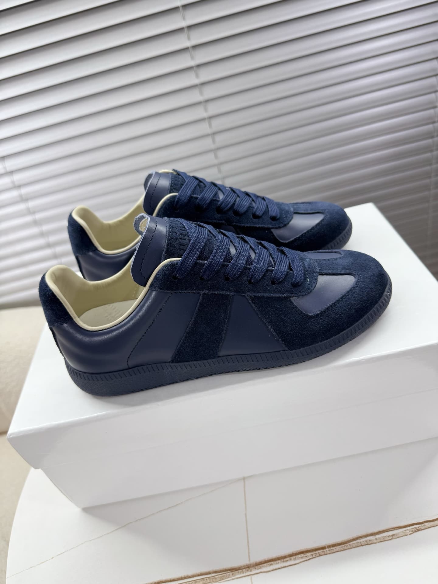 Maison Margiela Replica Low Top Sneaker Shoes Men Women