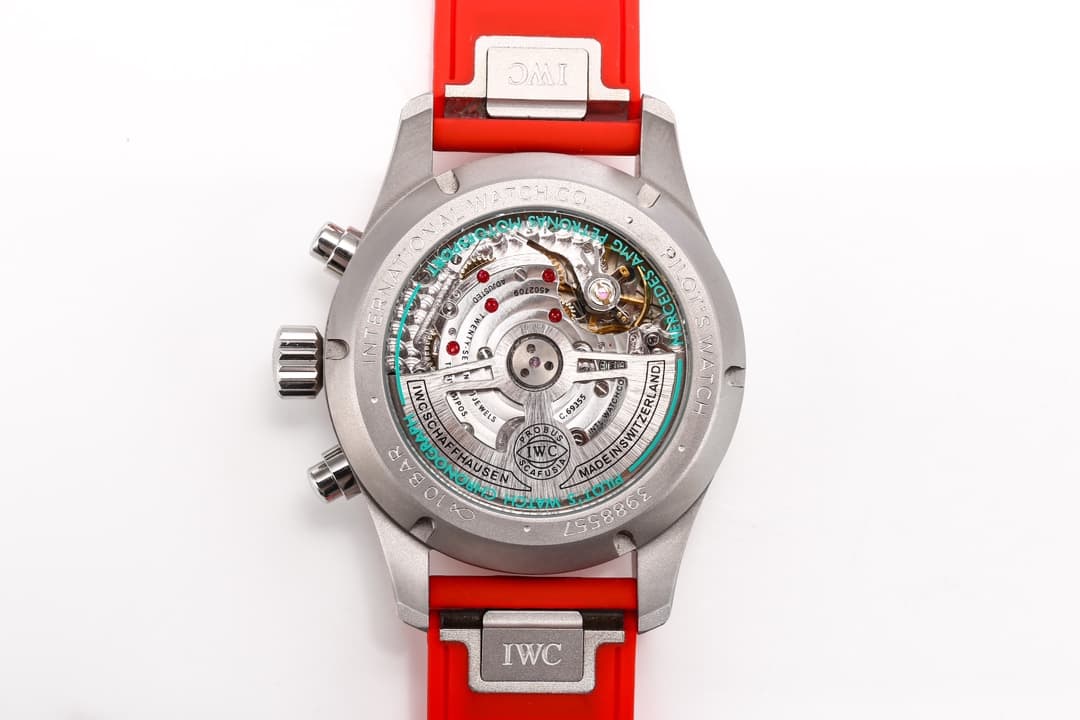 IWC Pilot's Watch Chronograph 41 TOP